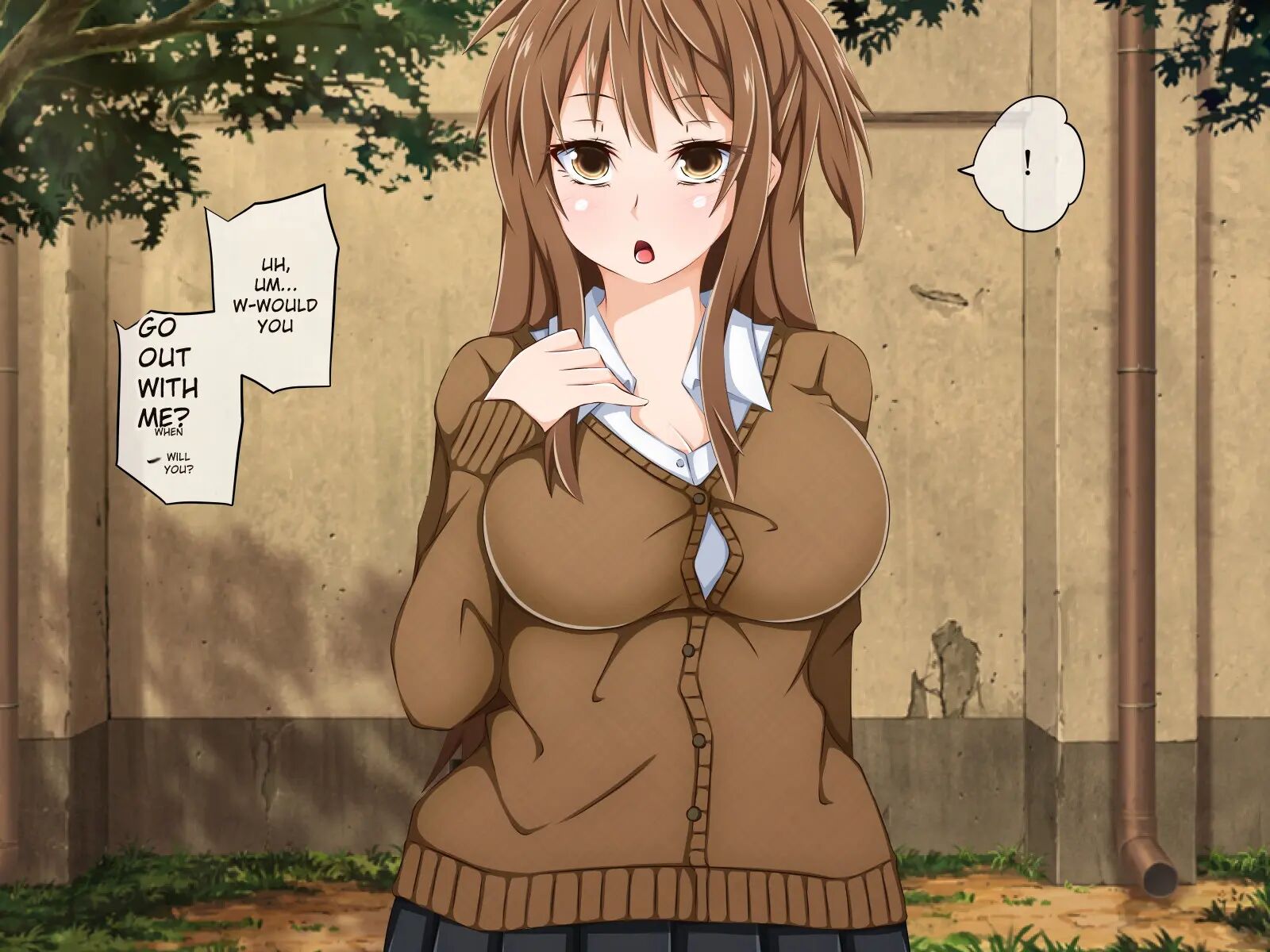 Your Girlfriend... Is She Being Cheated On? Chapter 1 Page 72