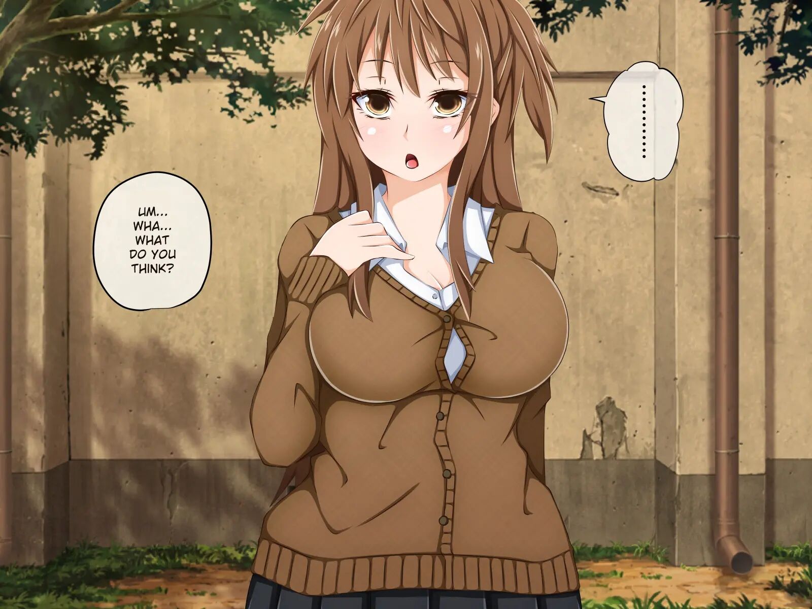 Your Girlfriend... Is She Being Cheated On? Chapter 1 Page 73