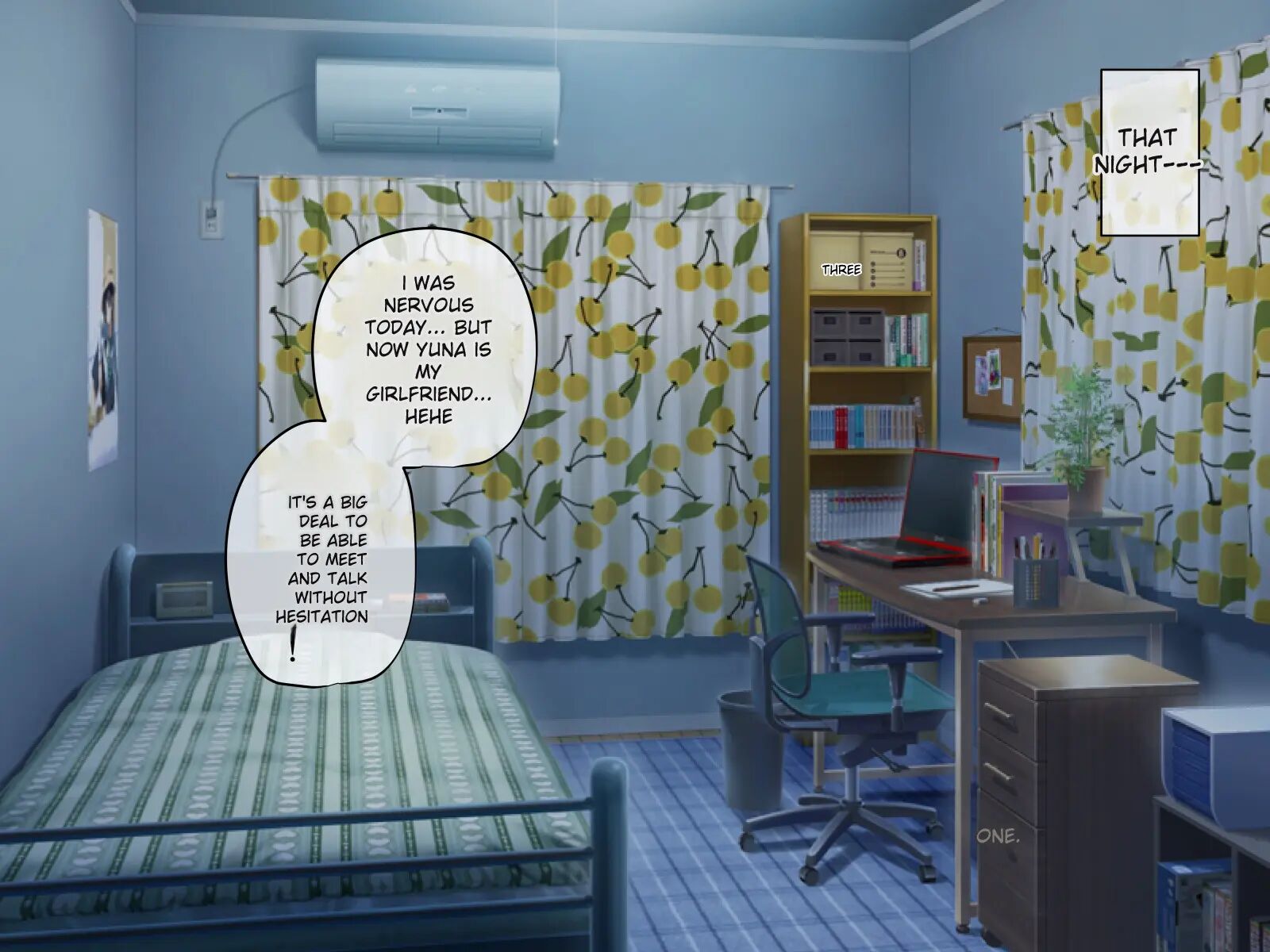 Your Girlfriend... Is She Being Cheated On? Chapter 1 Page 77