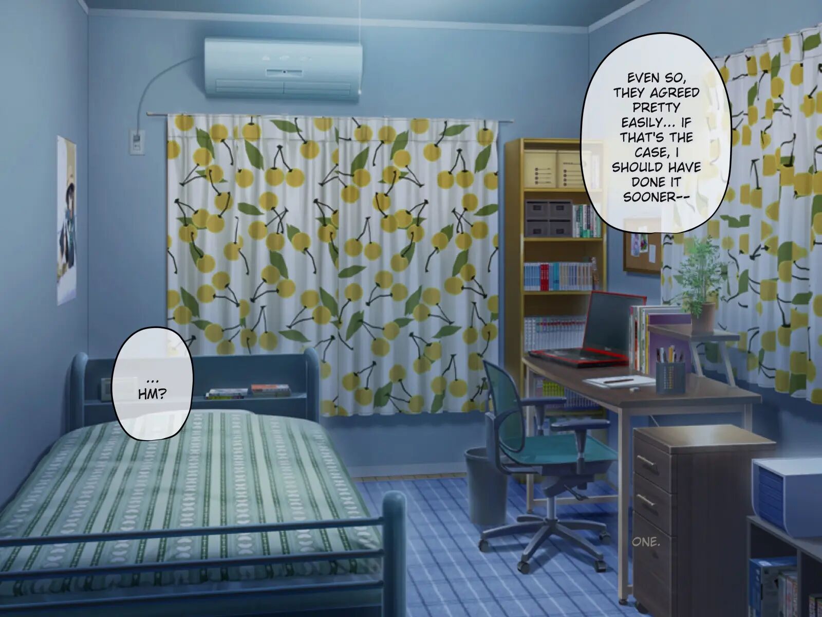 Your Girlfriend... Is She Being Cheated On? Chapter 1 Page 78