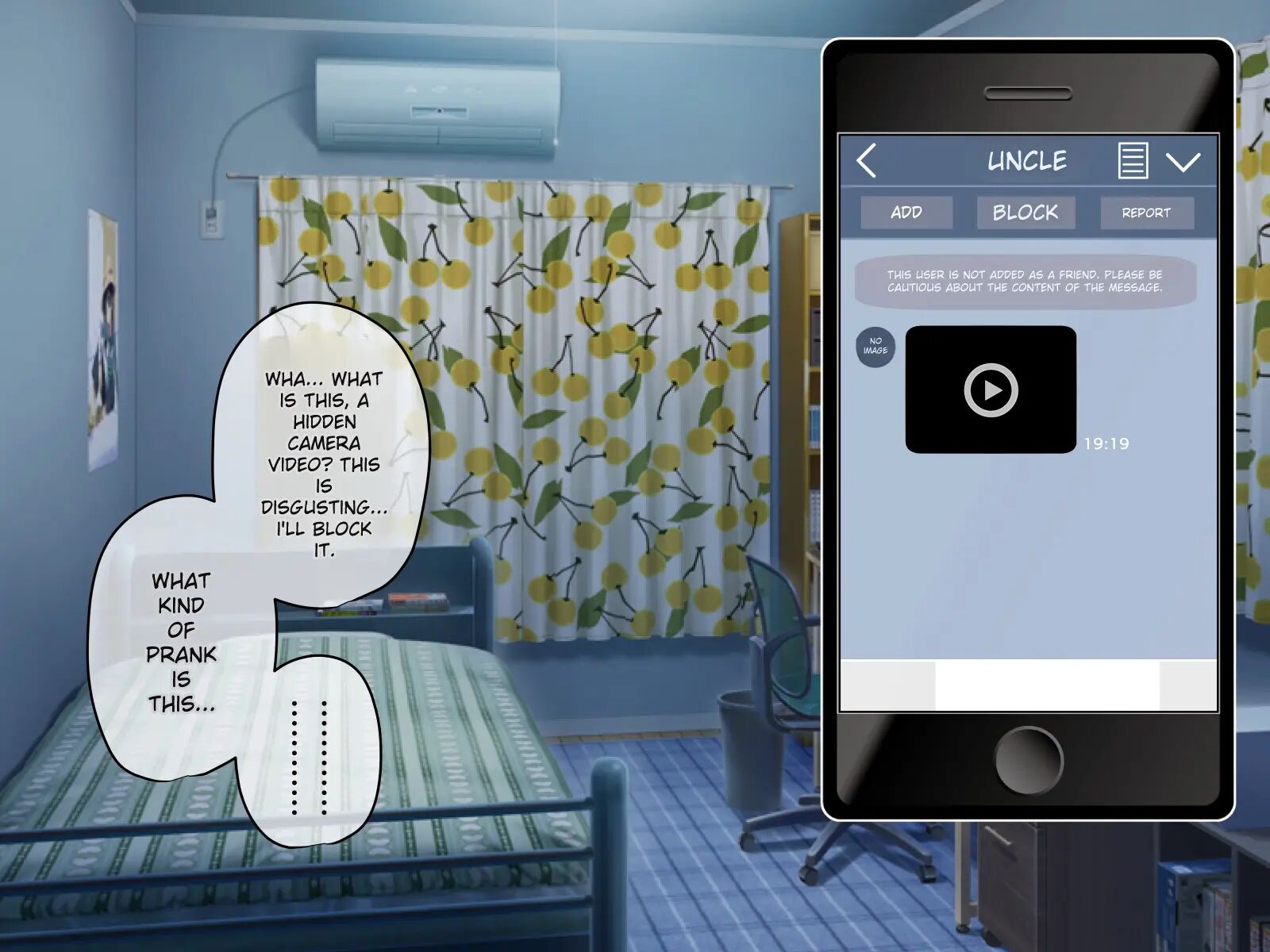 Your Girlfriend... Is She Being Cheated On? Chapter 1 Page 89