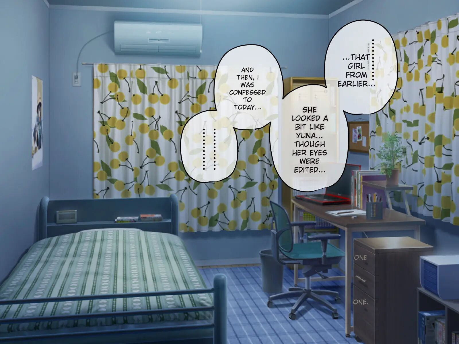 Your Girlfriend... Is She Being Cheated On? Chapter 1 Page 90