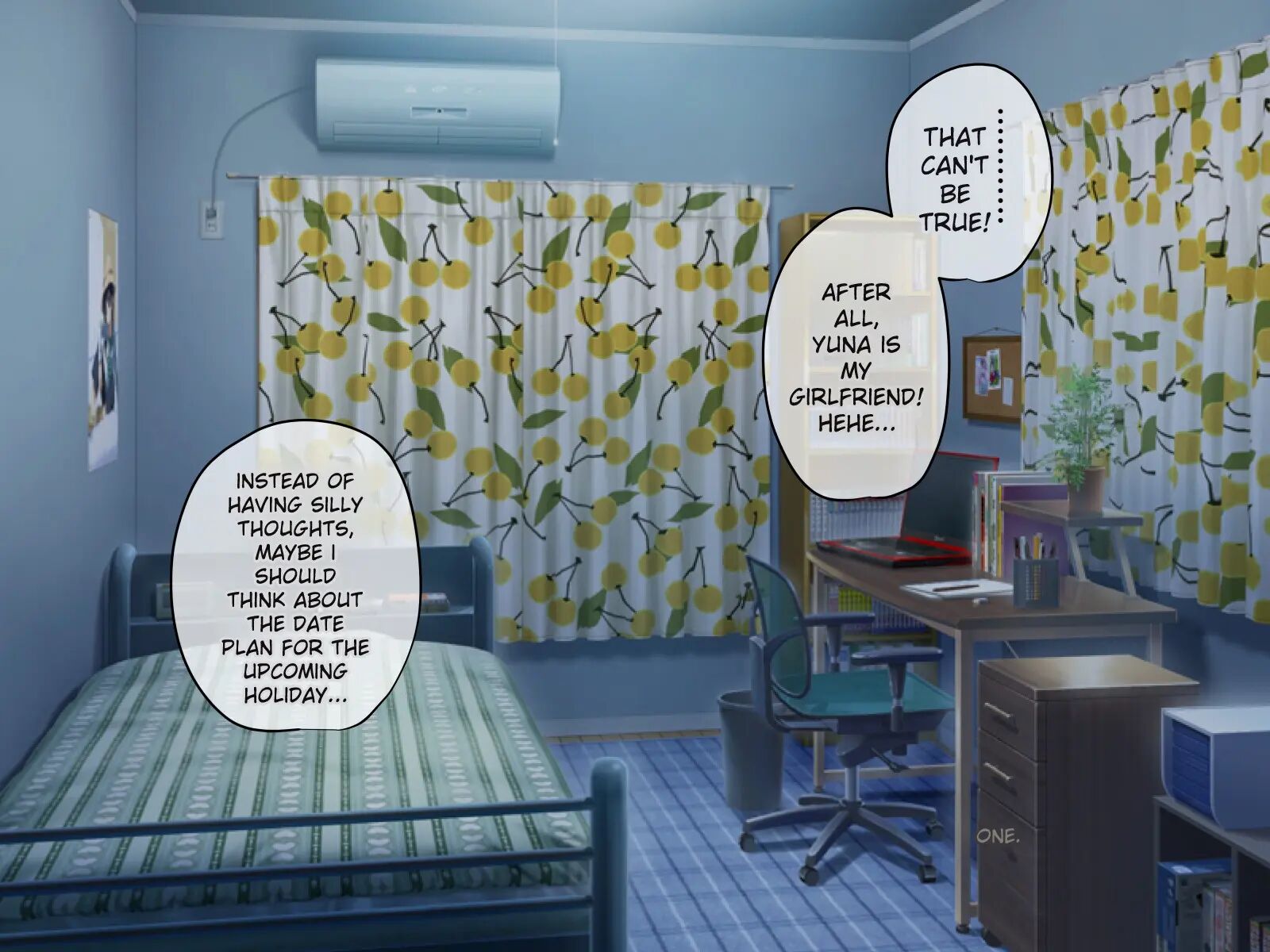 Your Girlfriend... Is She Being Cheated On? Chapter 1 Page 91