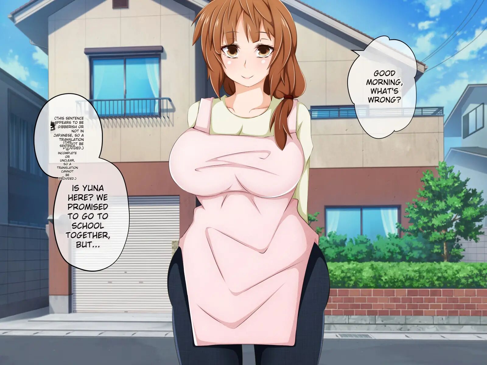 Your Girlfriend... Is She Being Cheated On? Chapter 1 Page 95