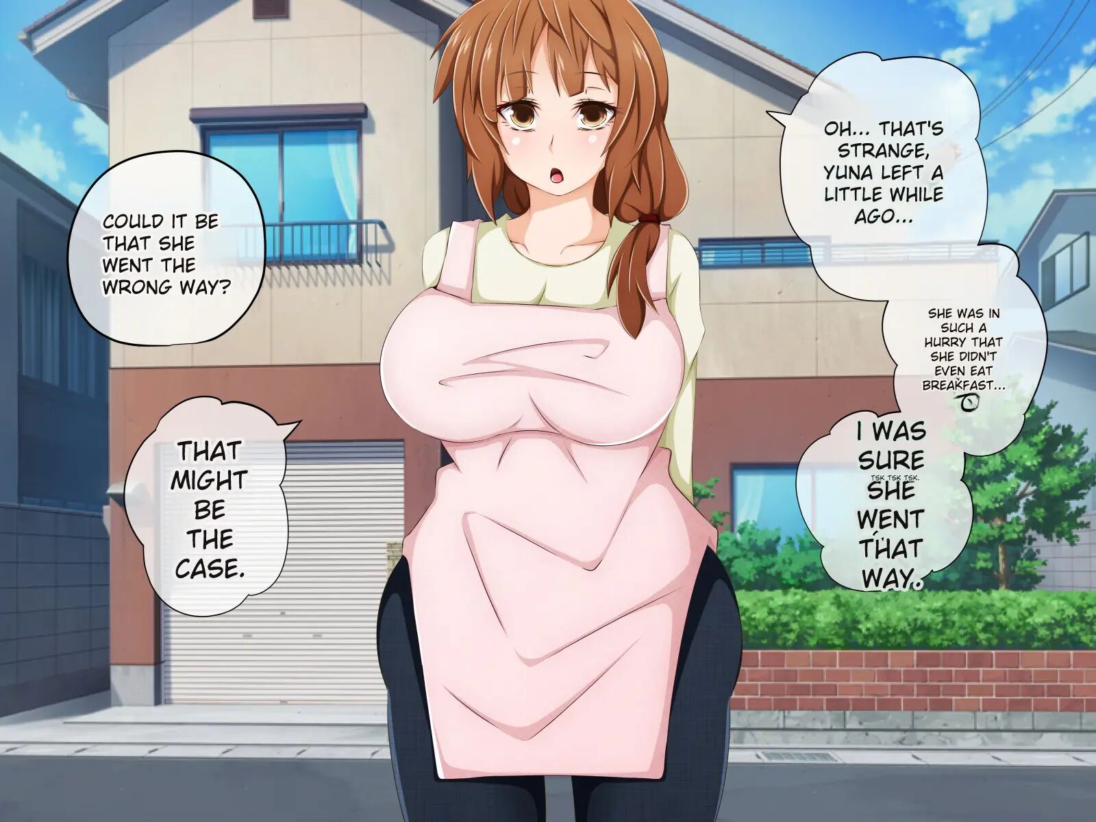 Your Girlfriend... Is She Being Cheated On? Chapter 1 Page 96