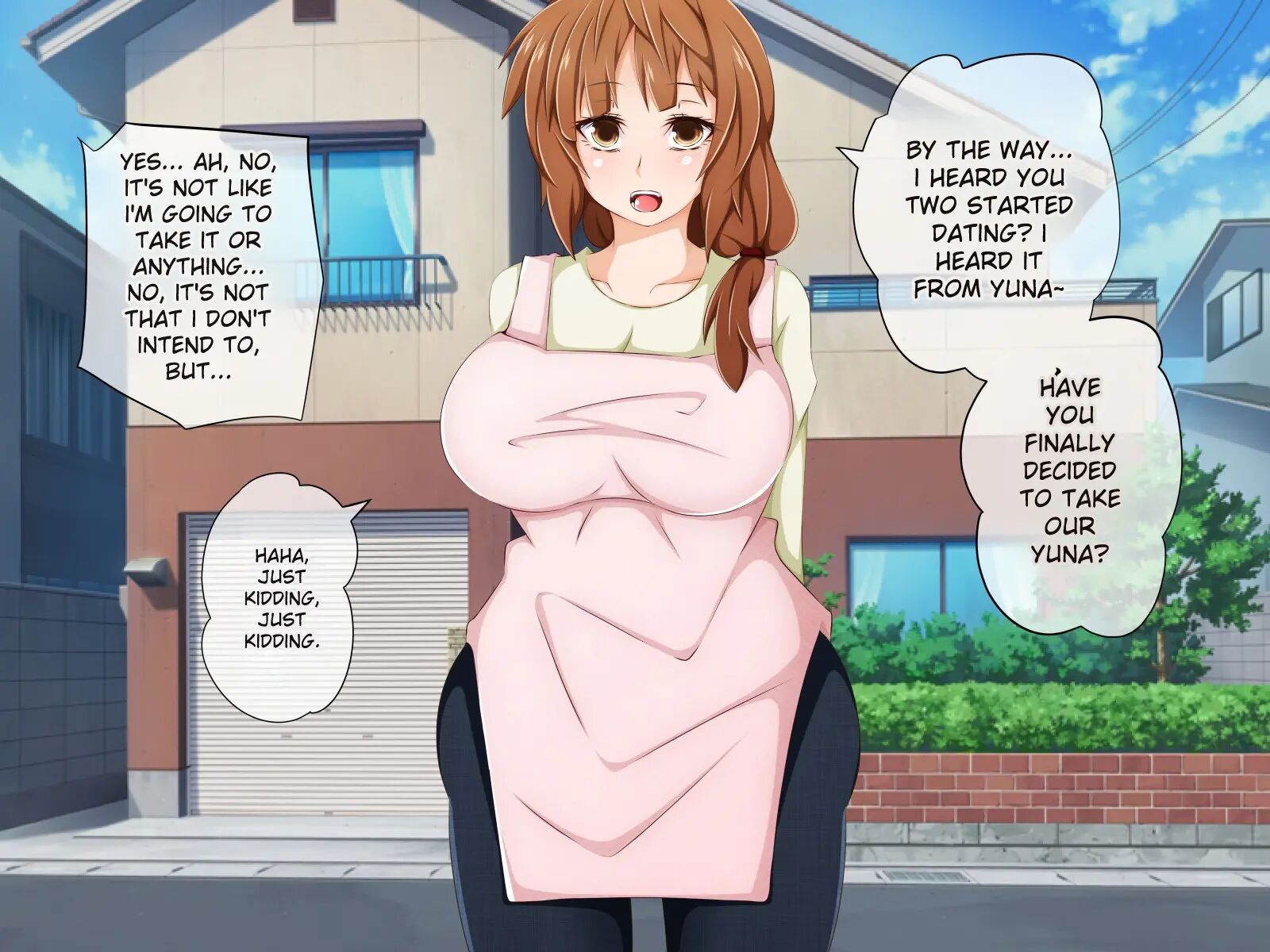 Your Girlfriend... Is She Being Cheated On? Chapter 1 Page 97