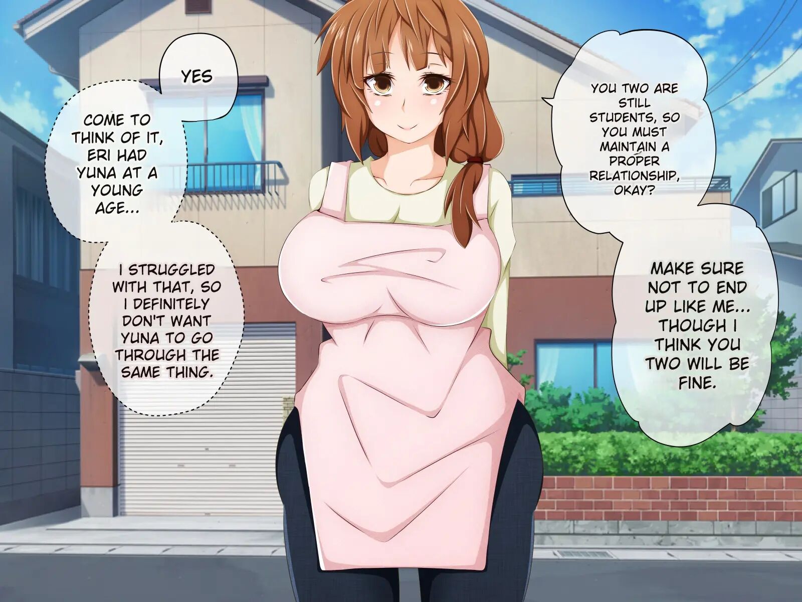 Your Girlfriend... Is She Being Cheated On? Chapter 1 Page 98