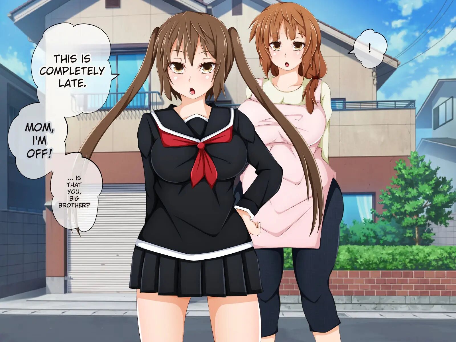 Your Girlfriend... Is She Being Cheated On? Chapter 1 Page 99