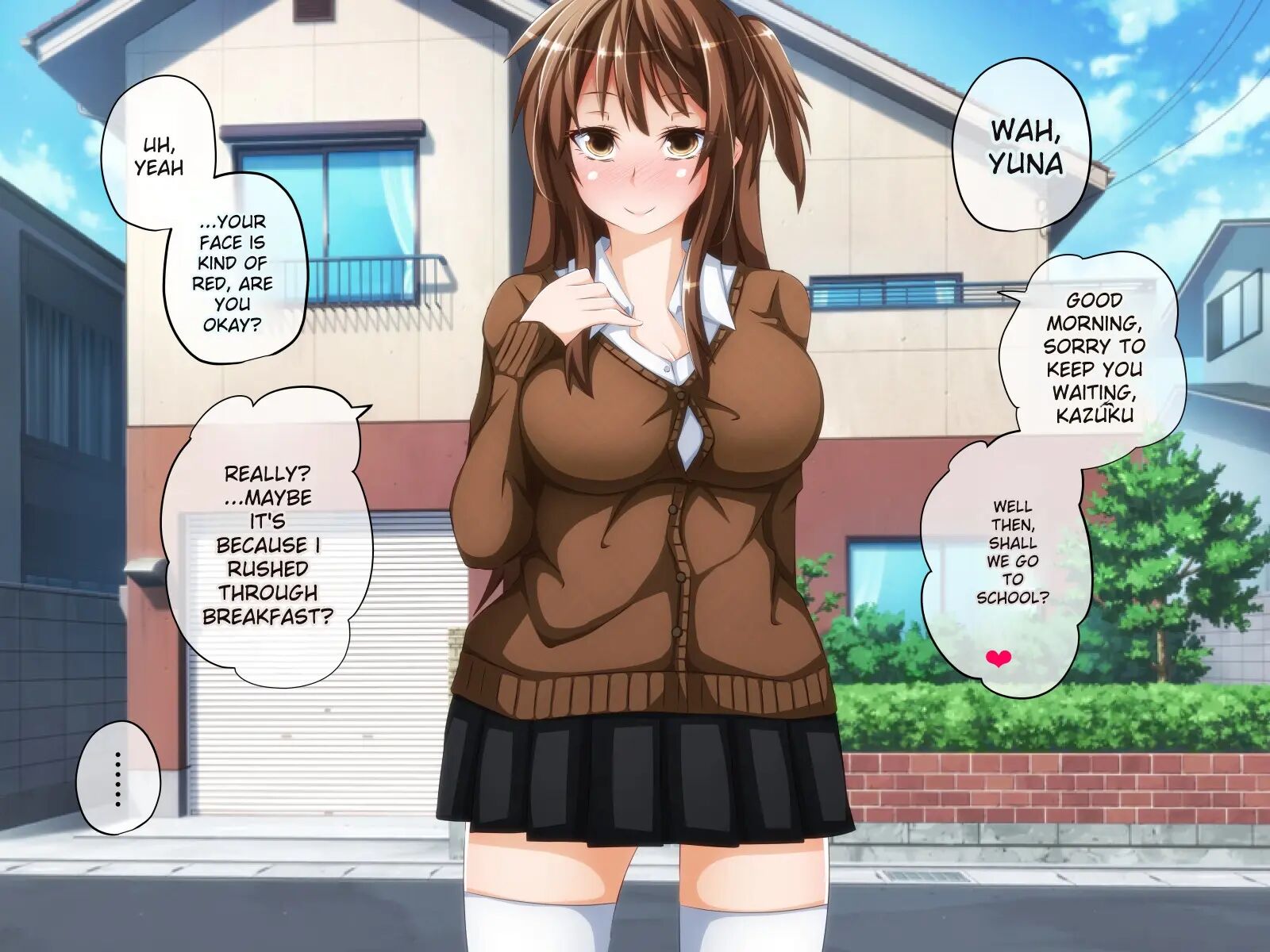 Your Girlfriend... Is She Being Cheated On? Chapter 2 Page 105