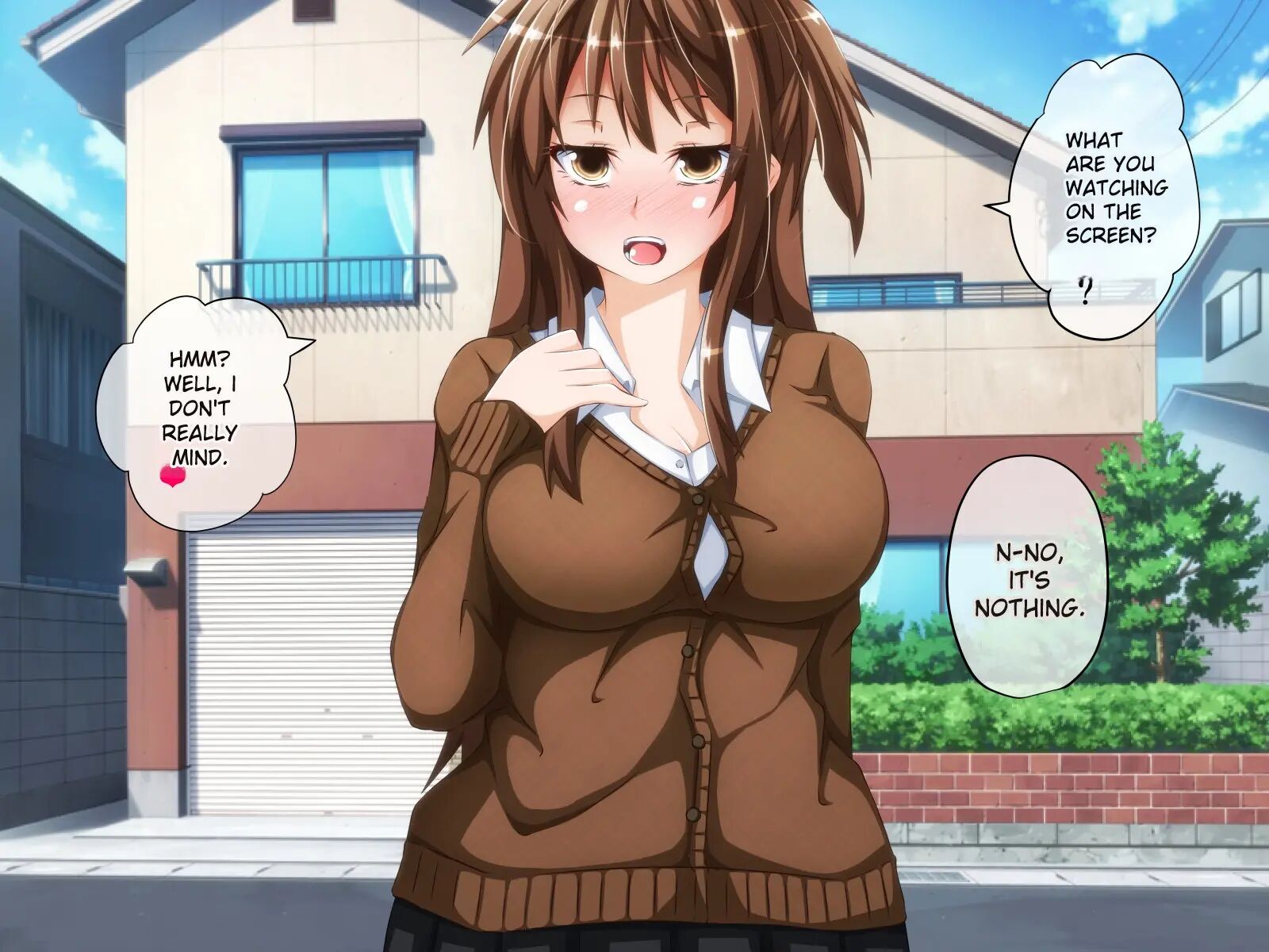 Your Girlfriend... Is She Being Cheated On? Chapter 2 Page 106