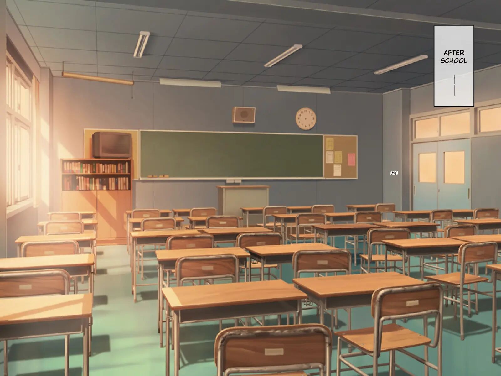 Your Girlfriend... Is She Being Cheated On? Chapter 2 Page 108