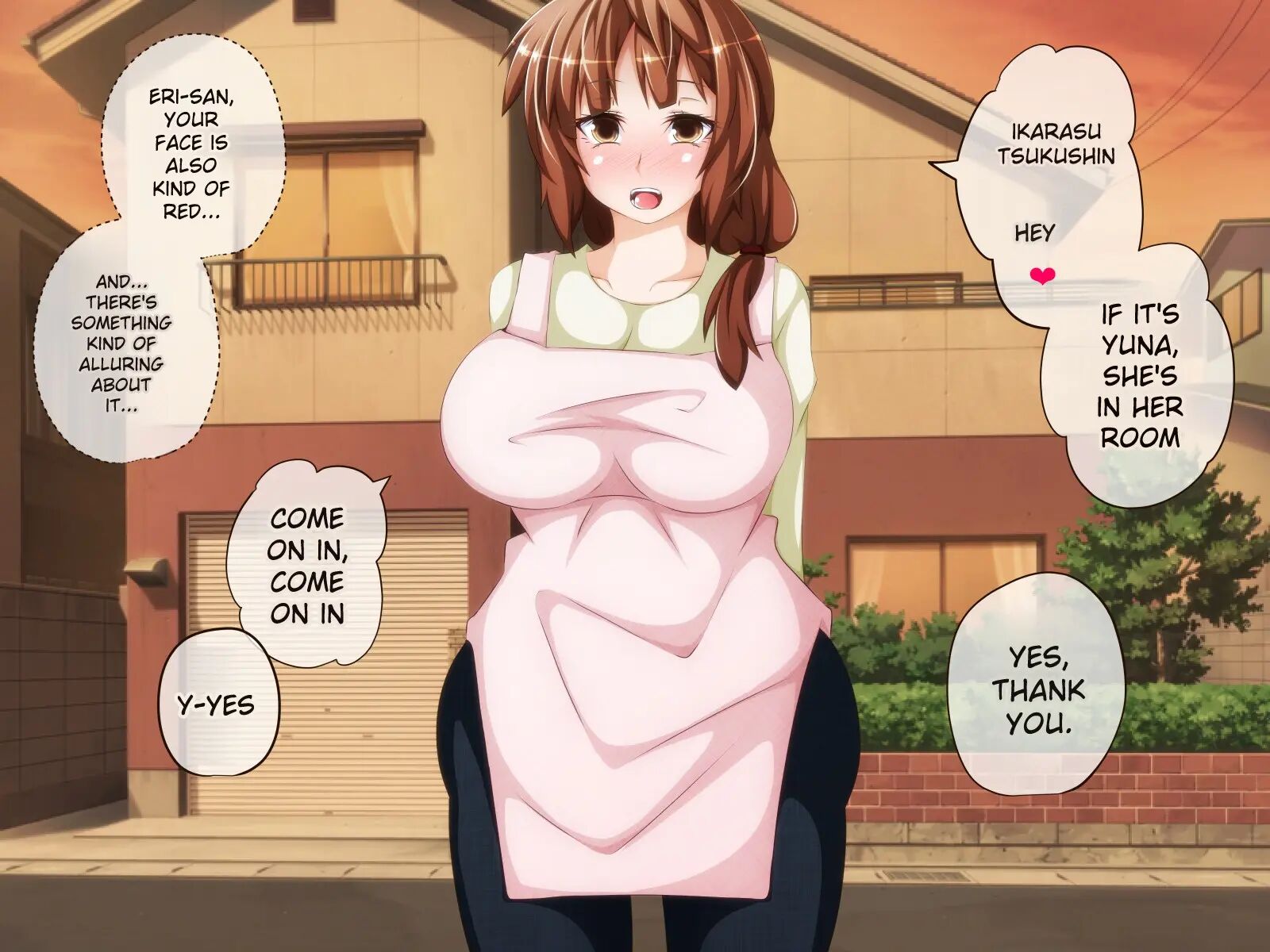 Your Girlfriend... Is She Being Cheated On? Chapter 2 Page 110