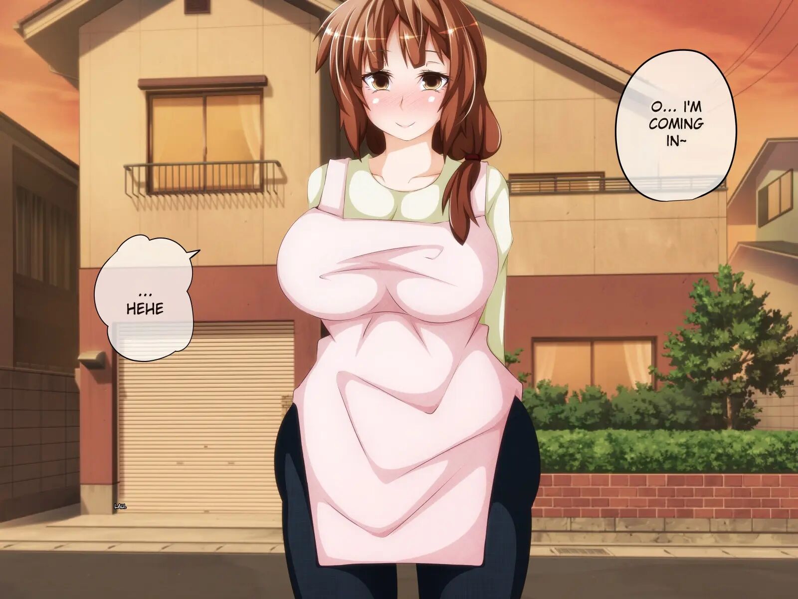 Your Girlfriend... Is She Being Cheated On? Chapter 2 Page 111