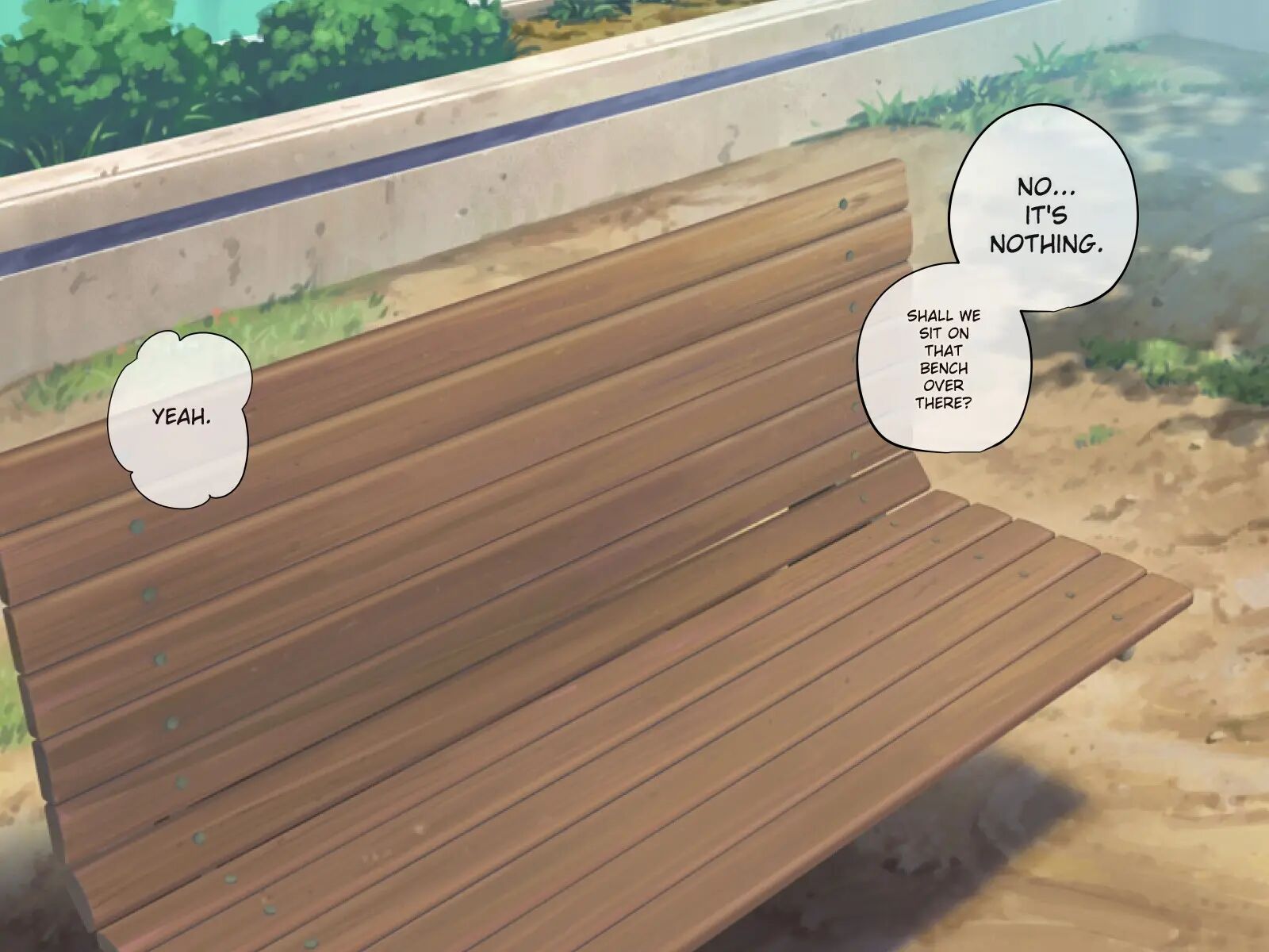 Your Girlfriend... Is She Being Cheated On? Chapter 2 Page 127