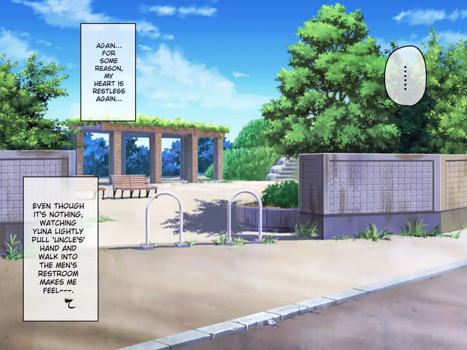 Your Girlfriend... Is She Being Cheated On? Chapter 2 Page 147