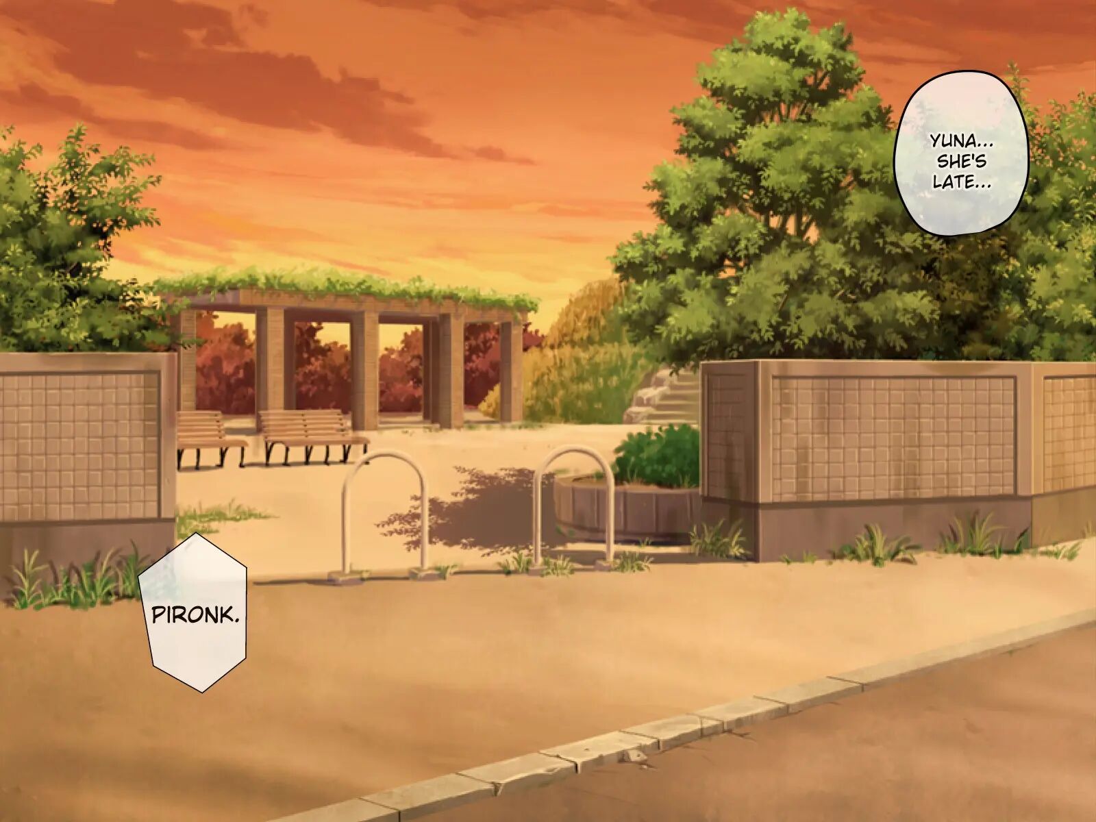 Your Girlfriend... Is She Being Cheated On? Chapter 2 Page 155