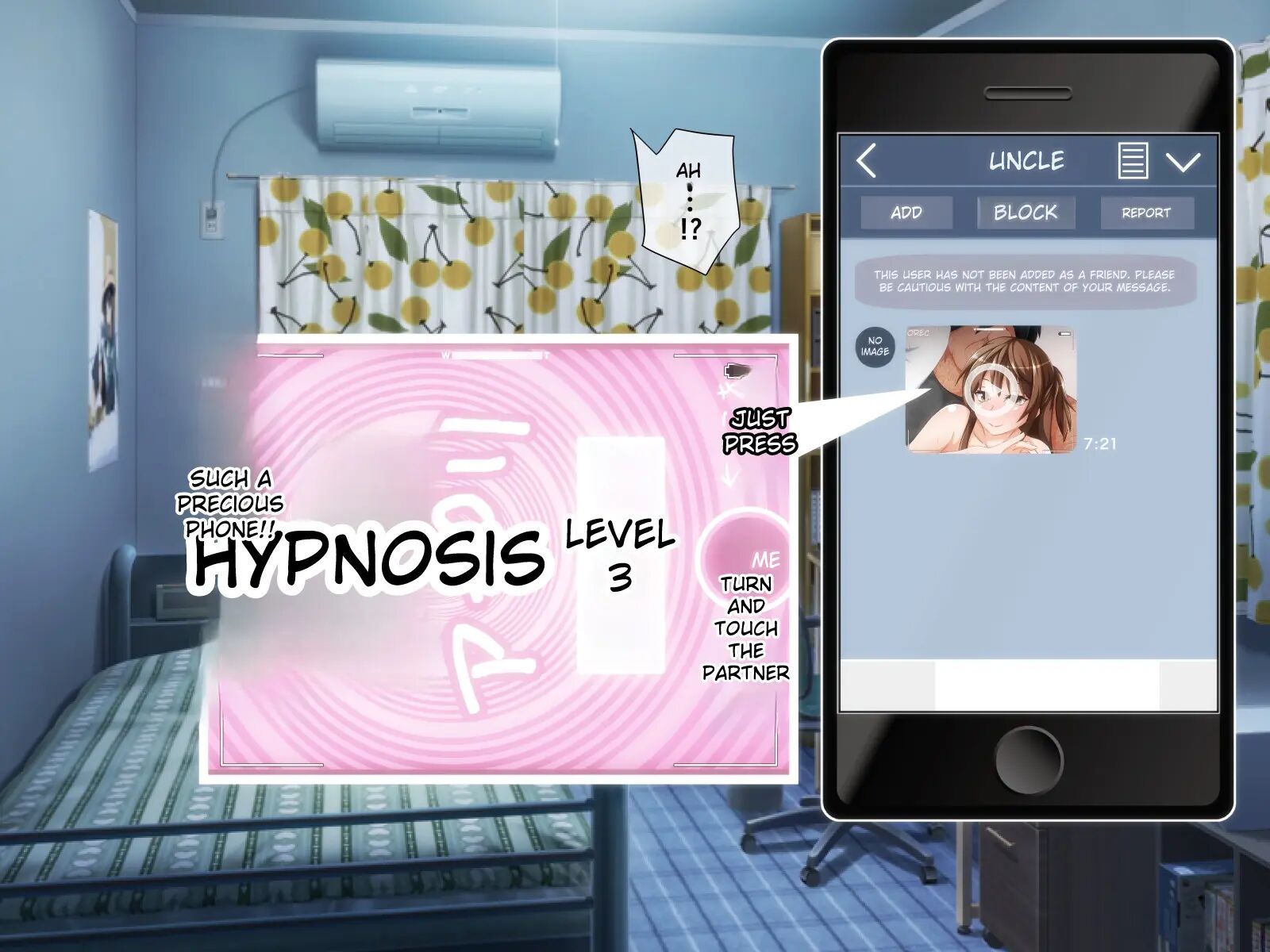 Your Girlfriend... Is She Being Cheated On? Chapter 2 Page 167