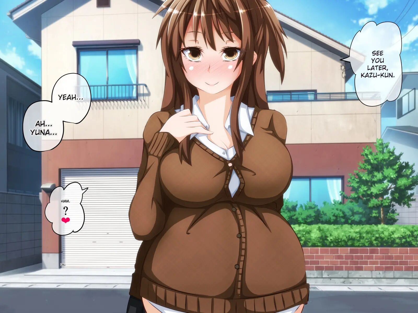 Your Girlfriend... Is She Being Cheated On? Chapter 2 Page 171