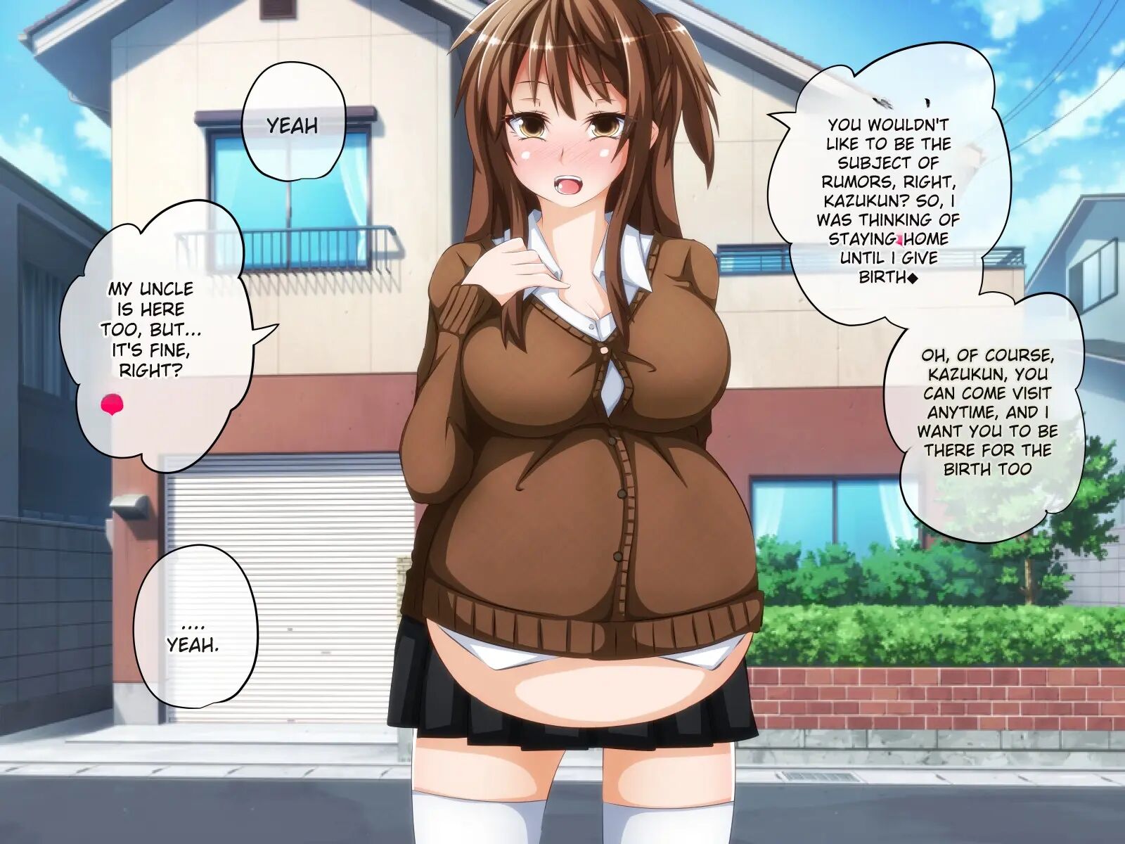 Your Girlfriend... Is She Being Cheated On? Chapter 2 Page 173