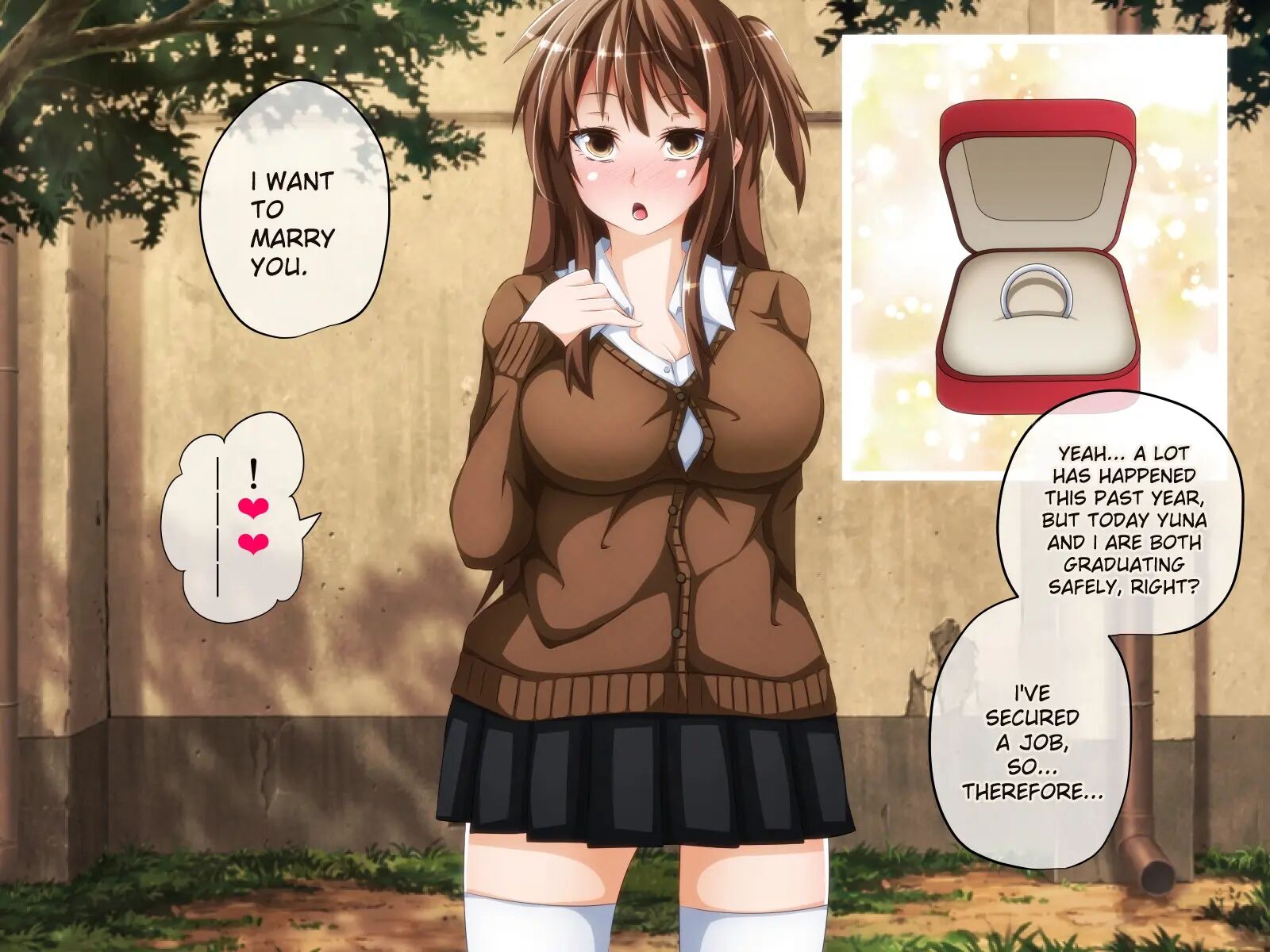 Your Girlfriend... Is She Being Cheated On? Chapter 2 Page 205