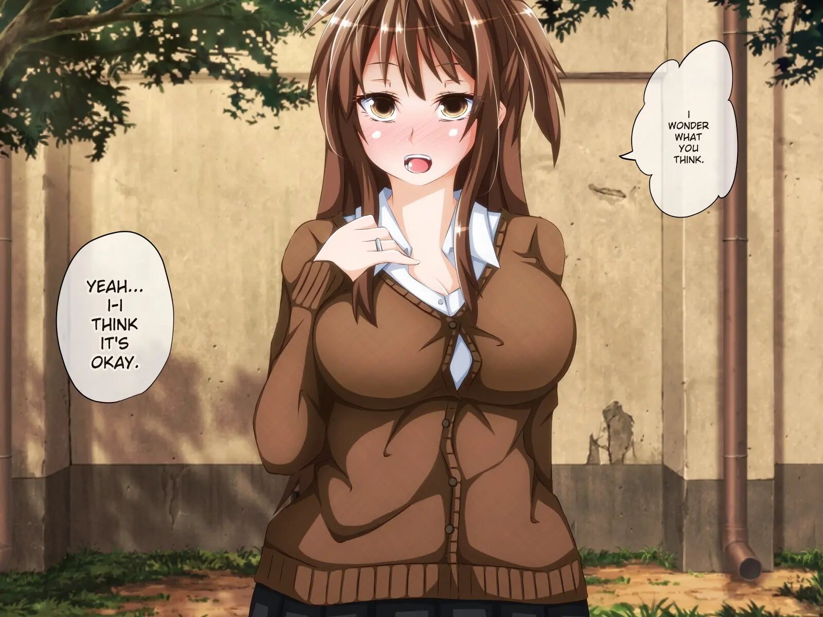 Your Girlfriend... Is She Being Cheated On? Chapter 2 Page 208