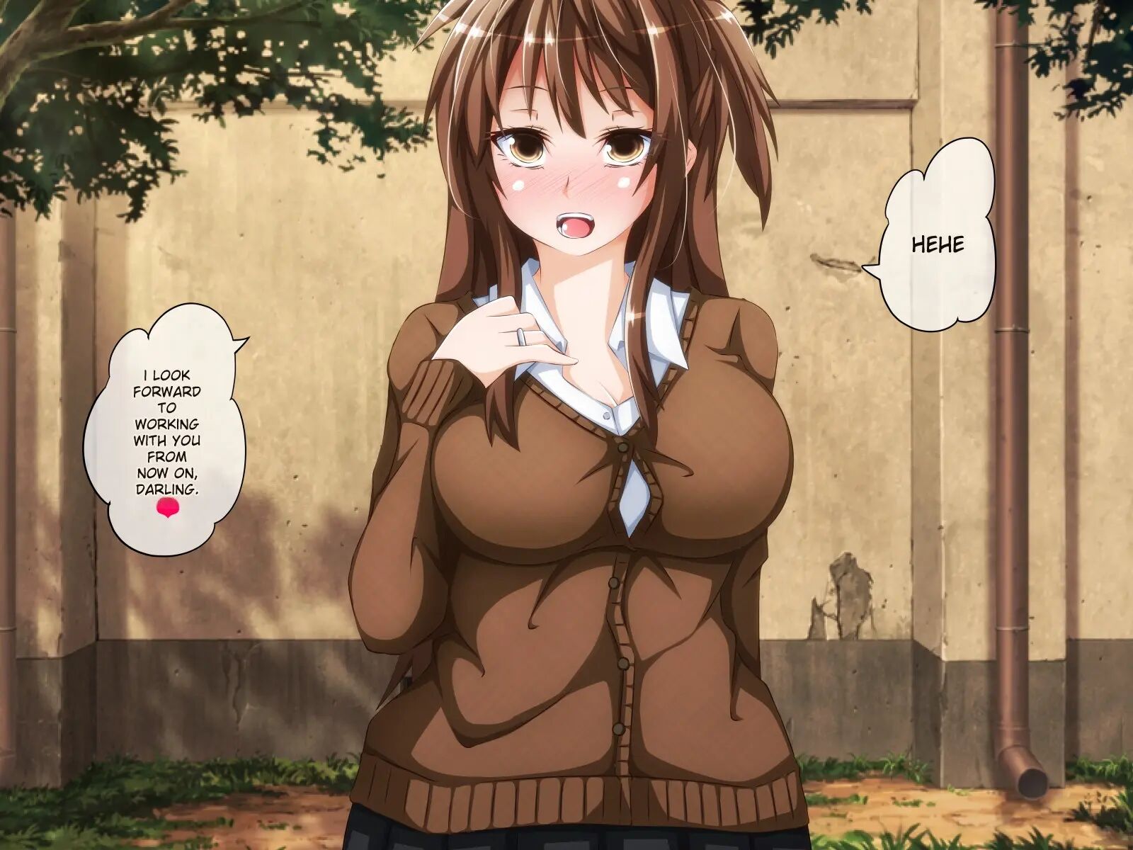 Your Girlfriend... Is She Being Cheated On? Chapter 2 Page 209