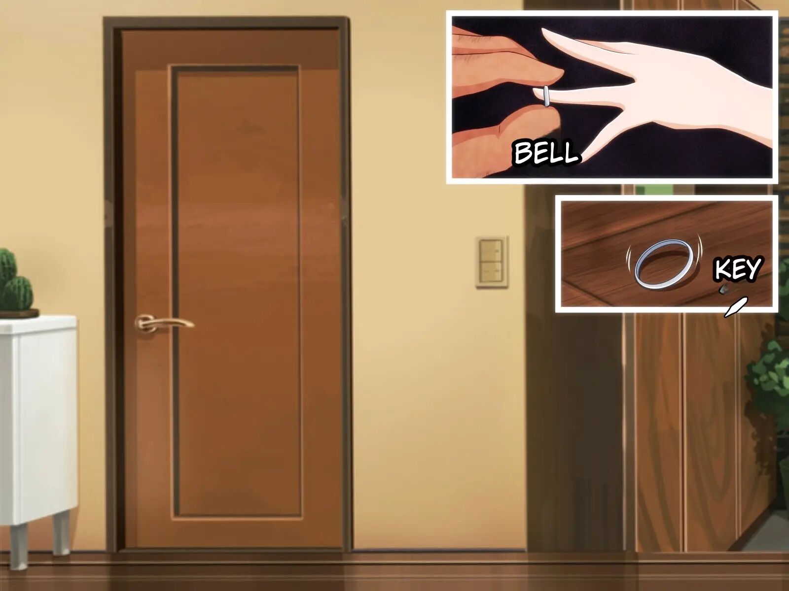 Your Girlfriend... Is She Being Cheated On? Chapter 2 Page 214