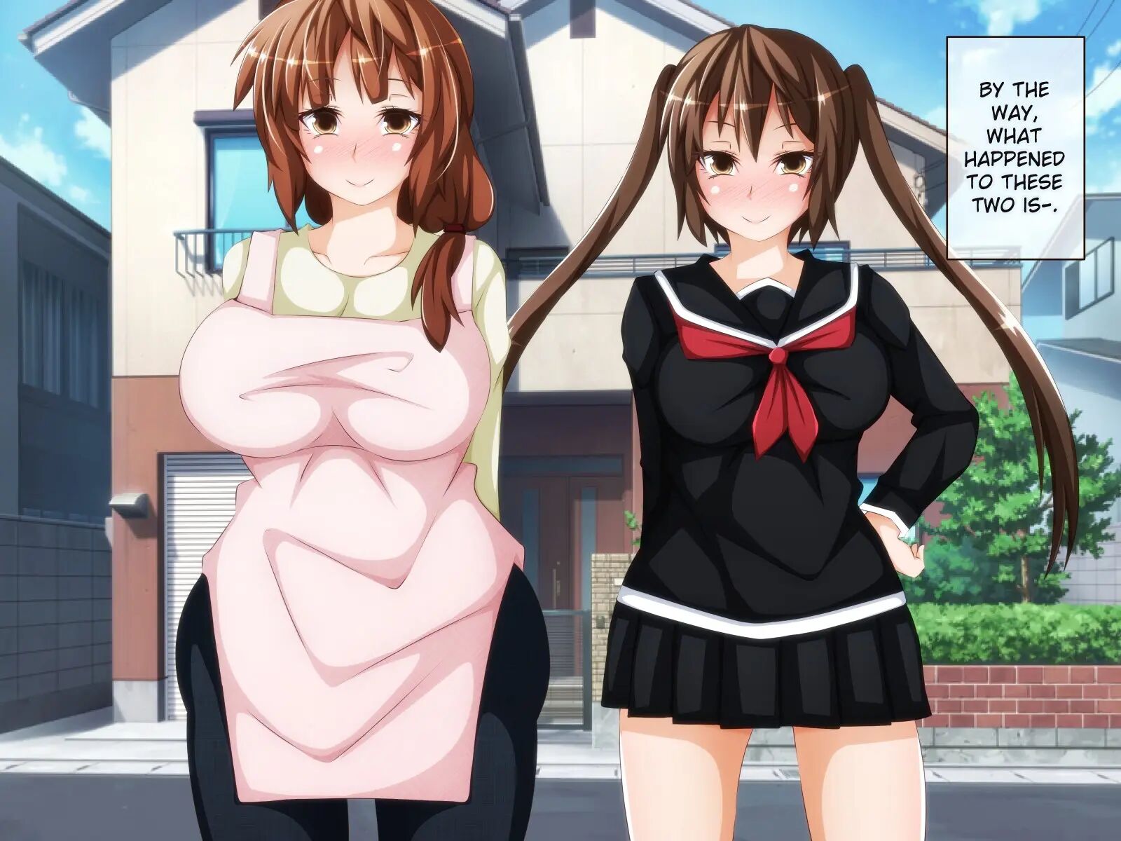 Your Girlfriend... Is She Being Cheated On? Chapter 2 Page 234