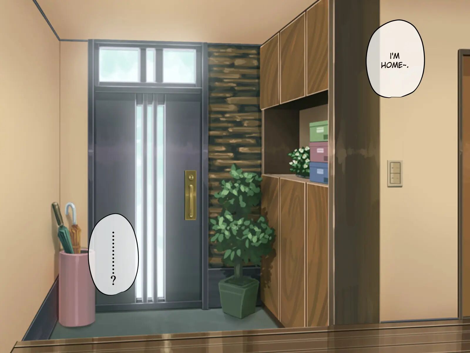 Your Girlfriend... Is She Being Cheated On? Chapter 2 Page 239