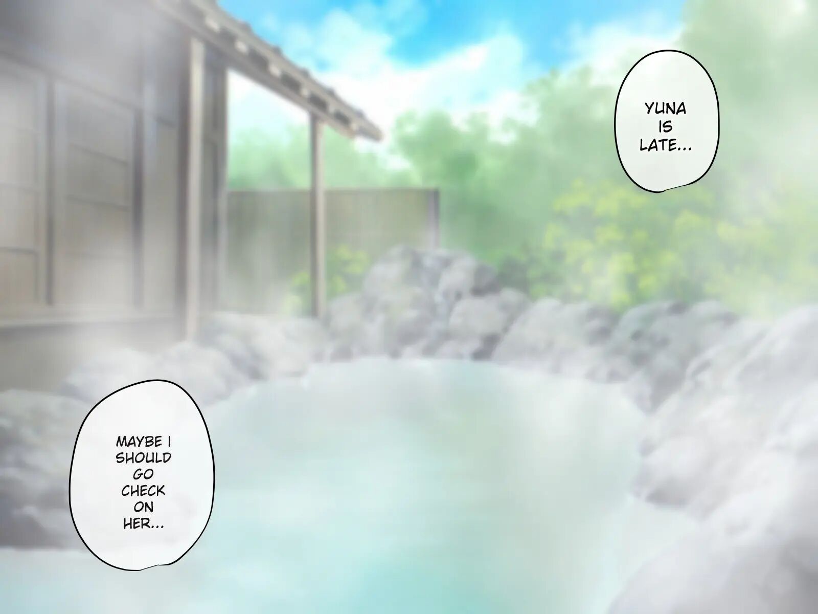 Your Girlfriend... Is She Being Cheated On? Chapter 2 Page 30