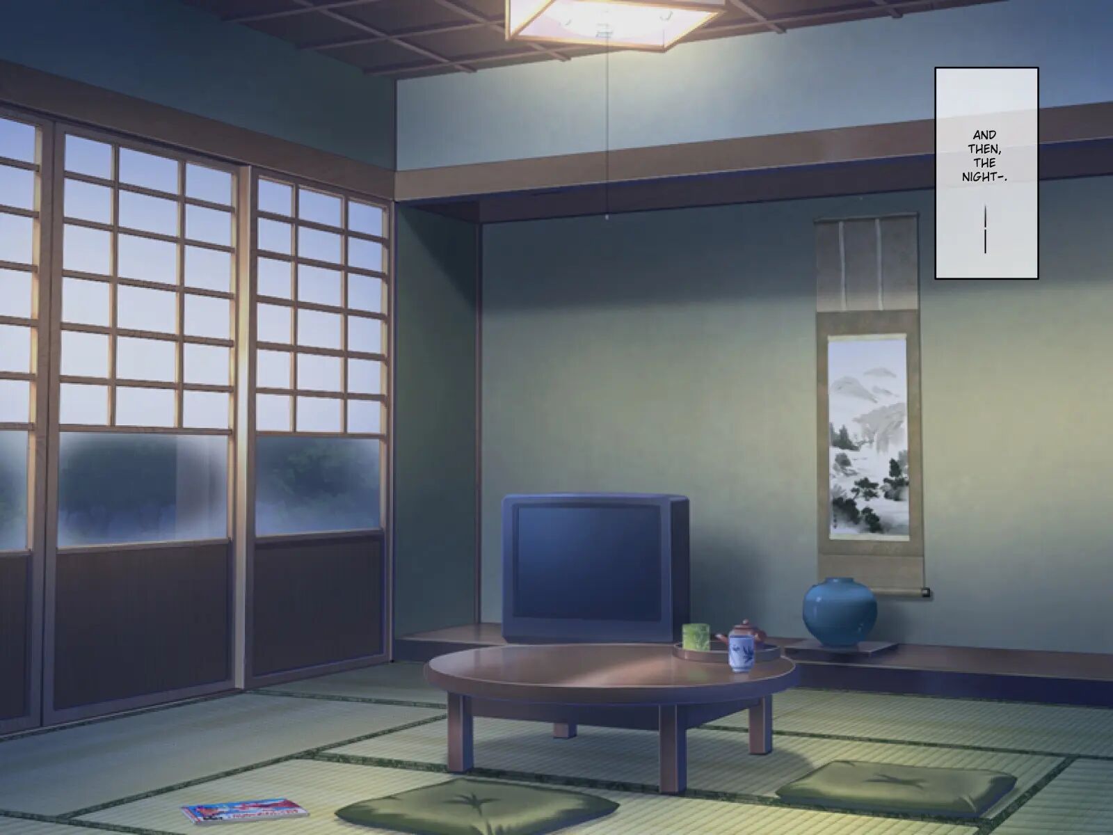 Your Girlfriend... Is She Being Cheated On? Chapter 2 Page 36