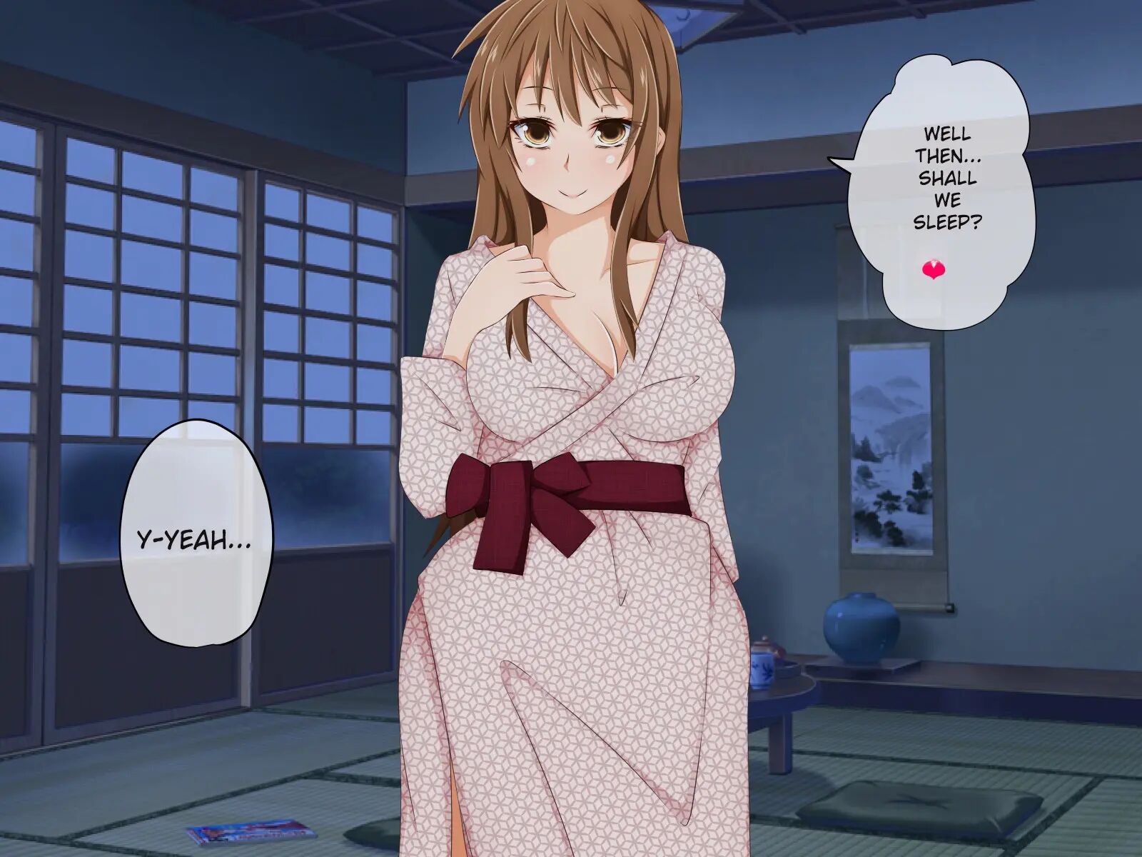 Your Girlfriend... Is She Being Cheated On? Chapter 2 Page 41