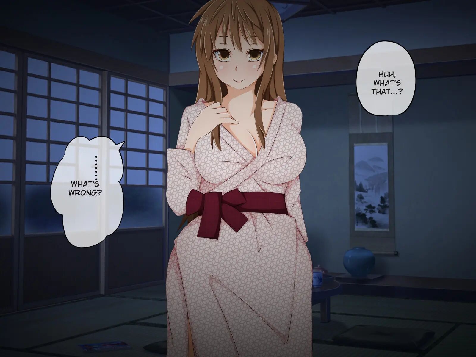 Your Girlfriend... Is She Being Cheated On? Chapter 2 Page 43