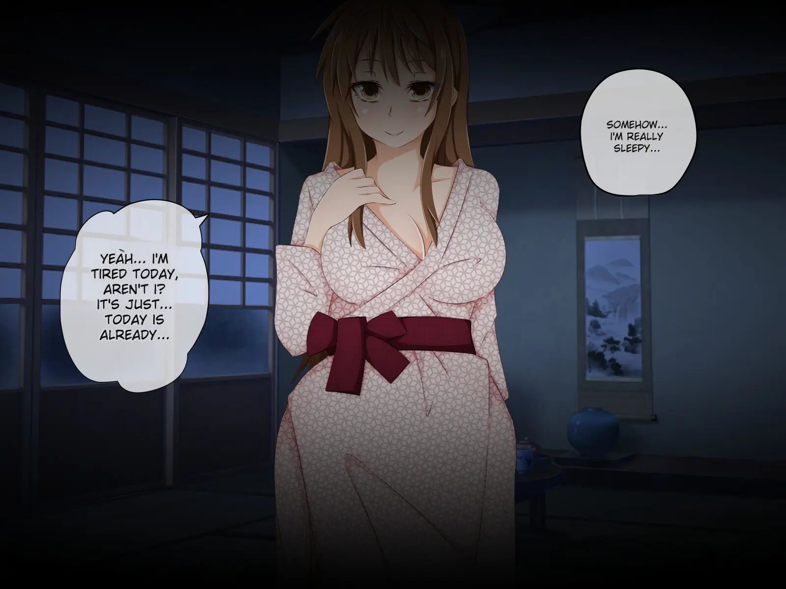 Your Girlfriend... Is She Being Cheated On? Chapter 2 Page 44