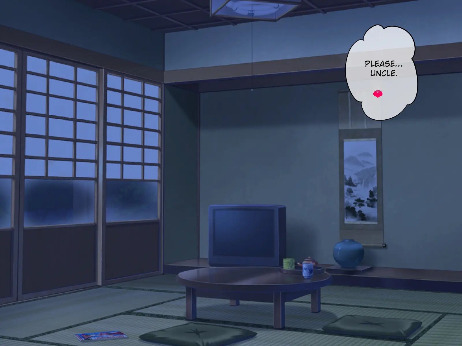 Your Girlfriend... Is She Being Cheated On? Chapter 2 Page 47