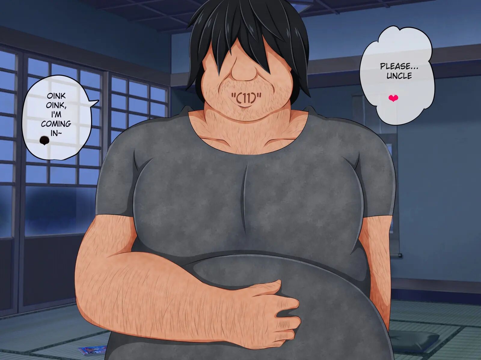 Your Girlfriend... Is She Being Cheated On? Chapter 2 Page 48