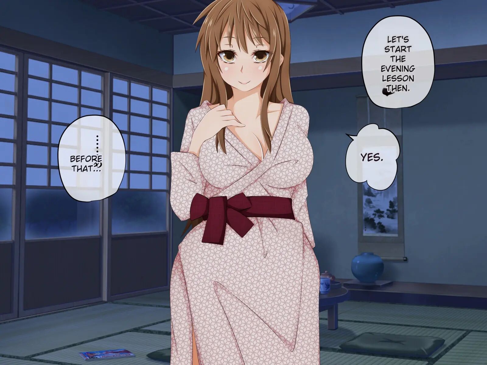 Your Girlfriend... Is She Being Cheated On? Chapter 2 Page 50