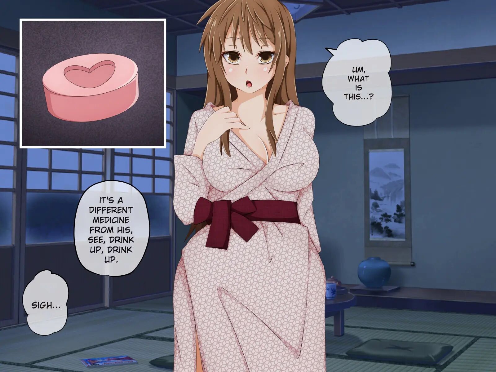 Your Girlfriend... Is She Being Cheated On? Chapter 2 Page 51