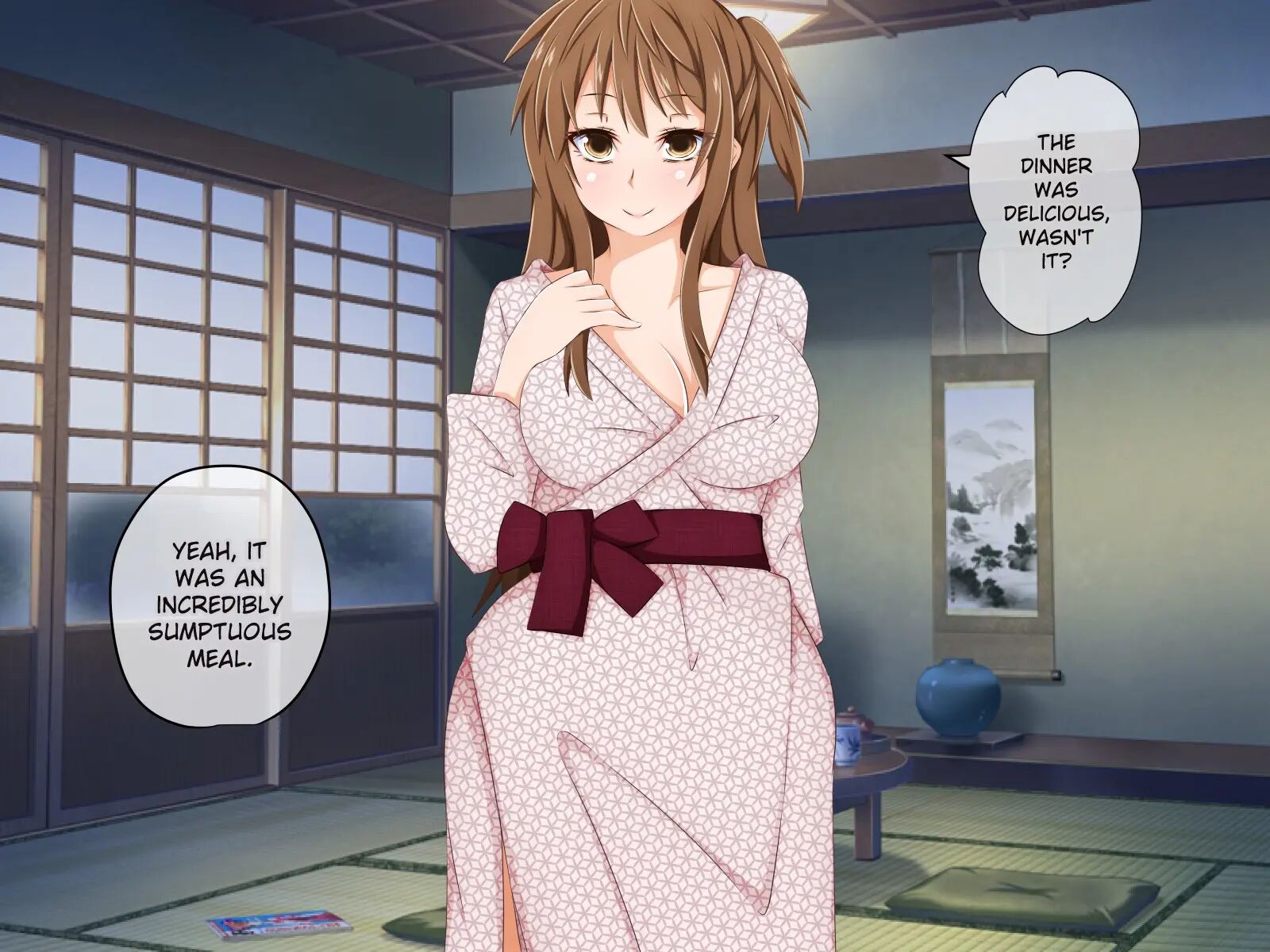 Your Girlfriend... Is She Being Cheated On? Chapter 2 Page 6