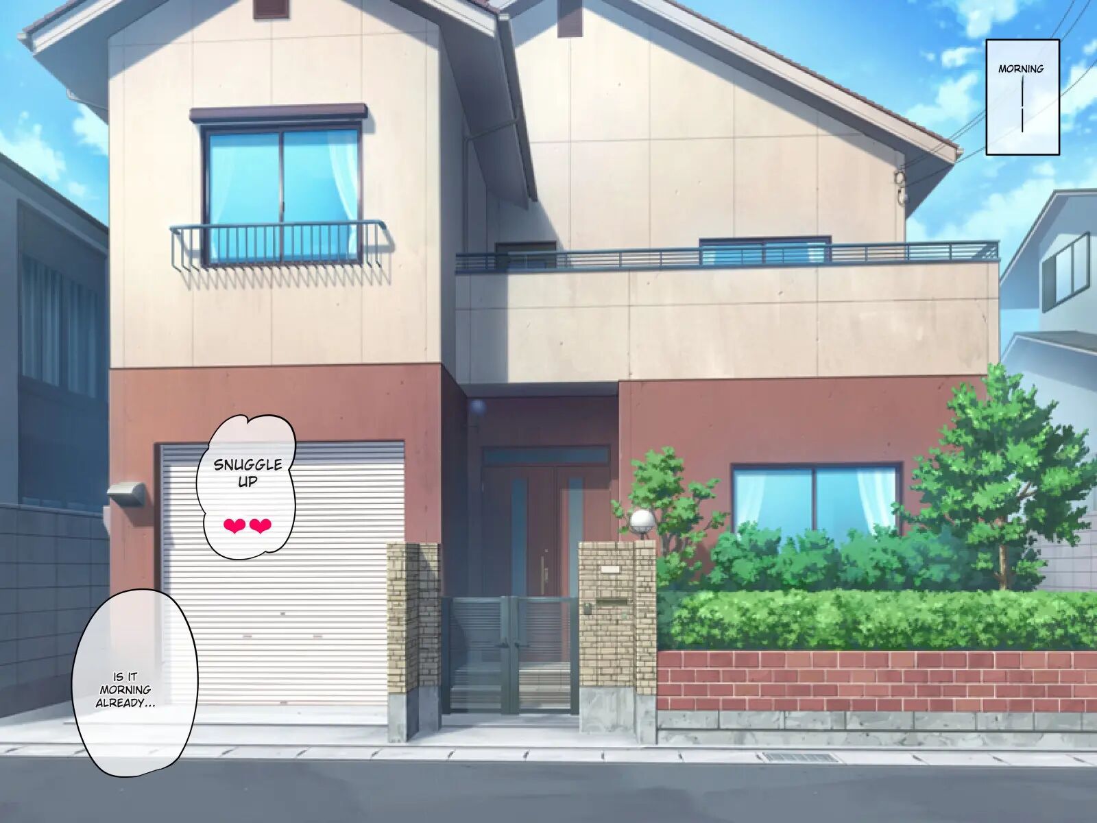 Your Girlfriend... Is She Being Cheated On? Chapter 2 Page 84