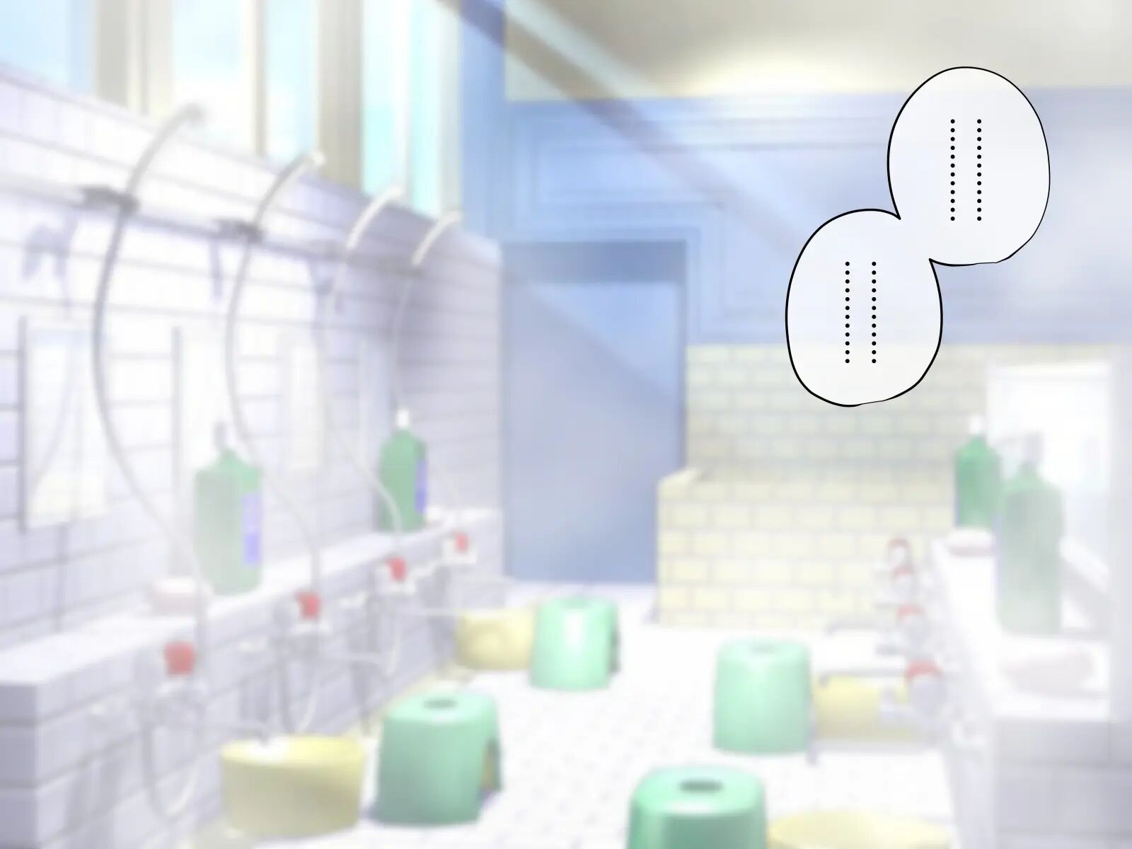 Your Girlfriend... Is She Being Cheated On? Chapter 2 Page 9