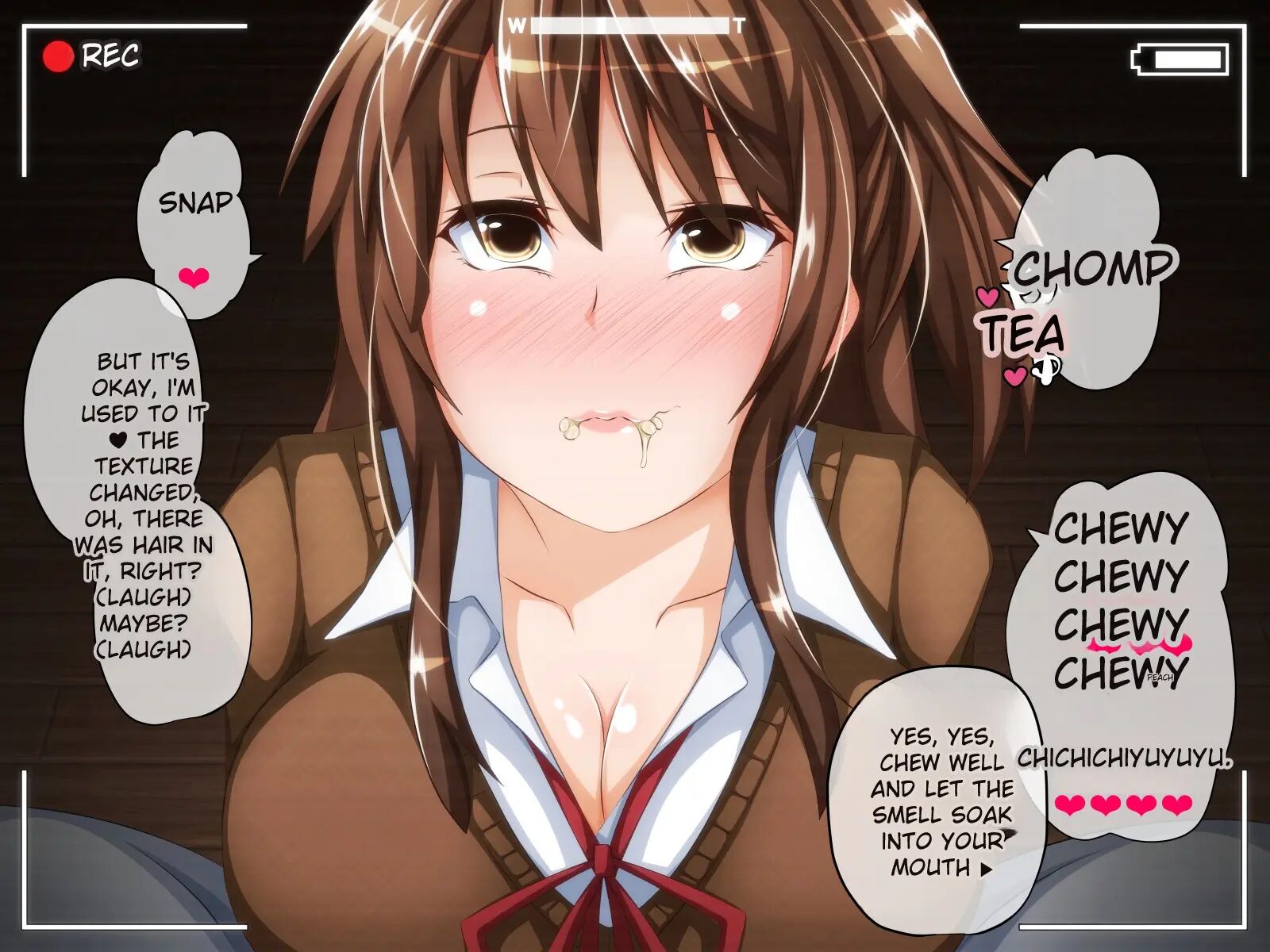 Your Girlfriend... Is She Being Cheated On? Chapter 2 Page 98