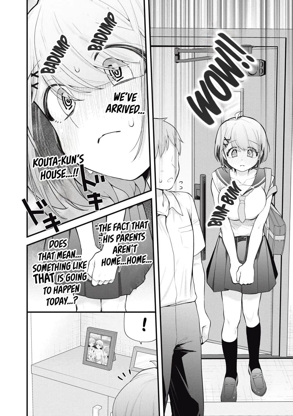 Your Sister 1