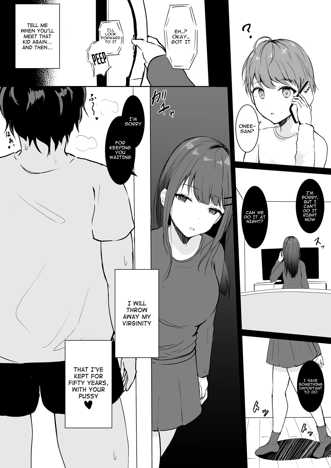 Your Very Own Meat Onahole 1