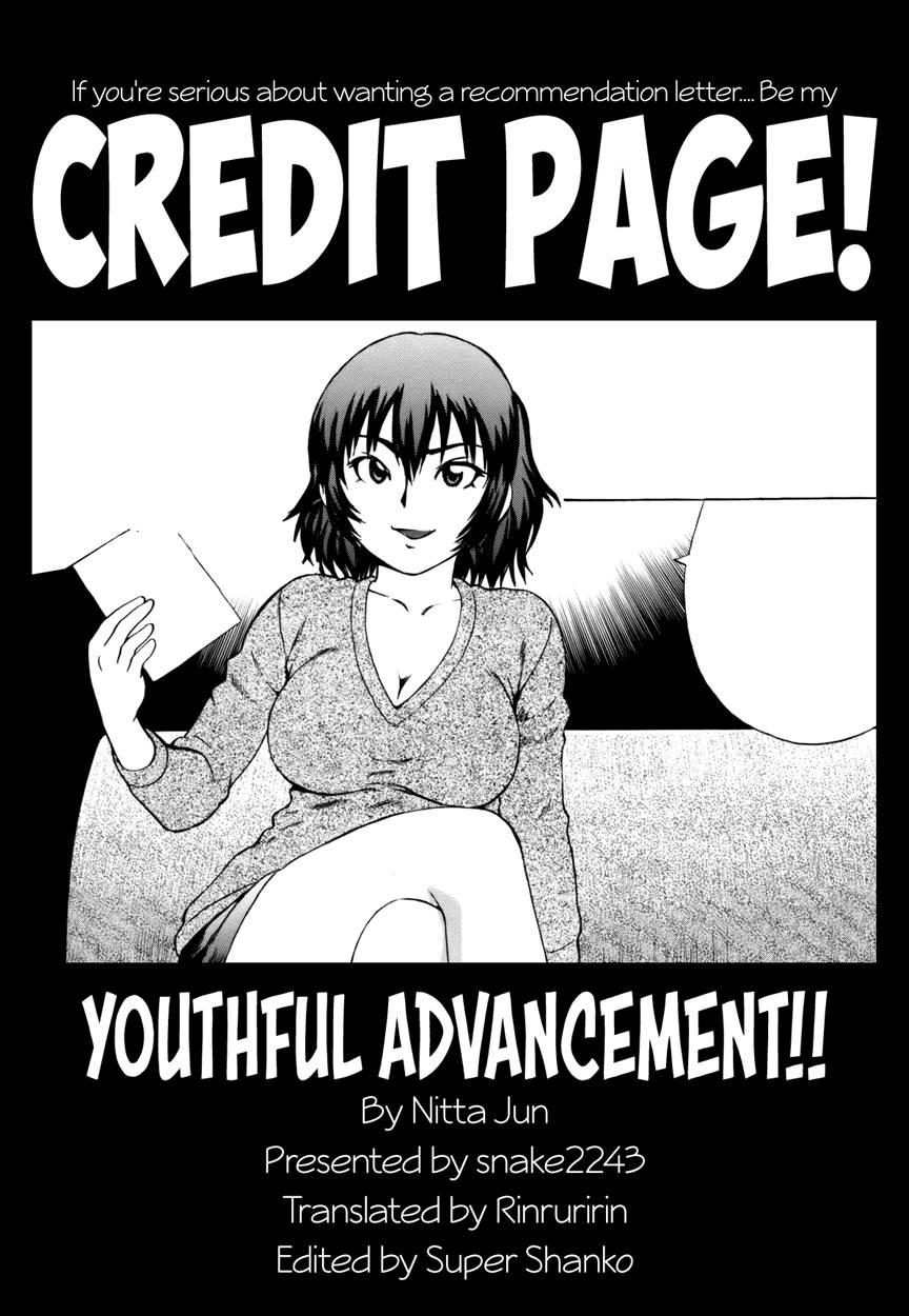 Youthful Advancement!! 1