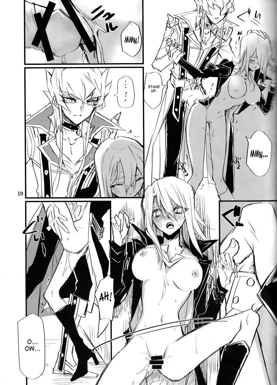 Yu-gi-oh 5ds Dj - Noraneko No Suki 1