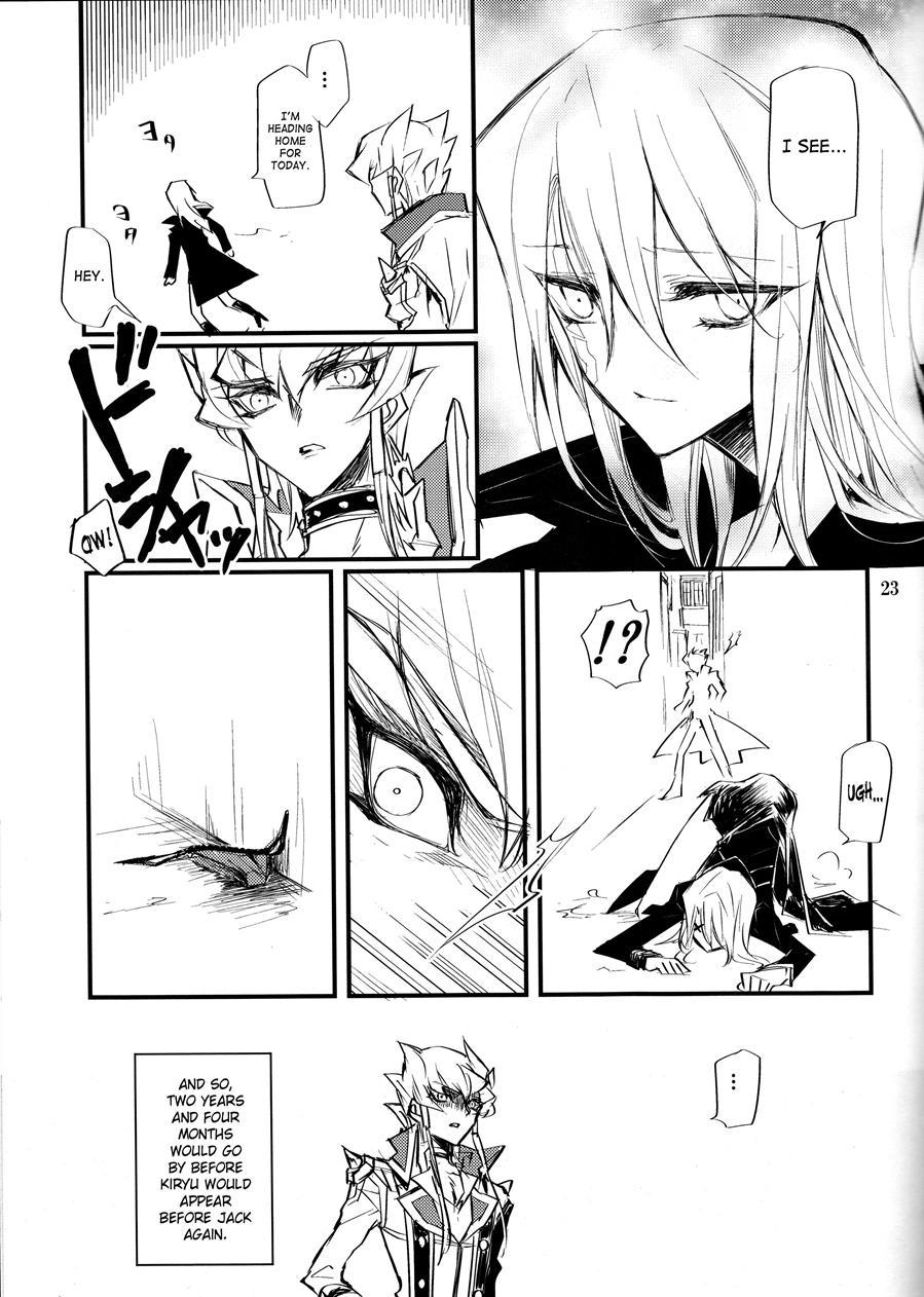 Yu-gi-oh 5ds Dj - Noraneko No Suki 1