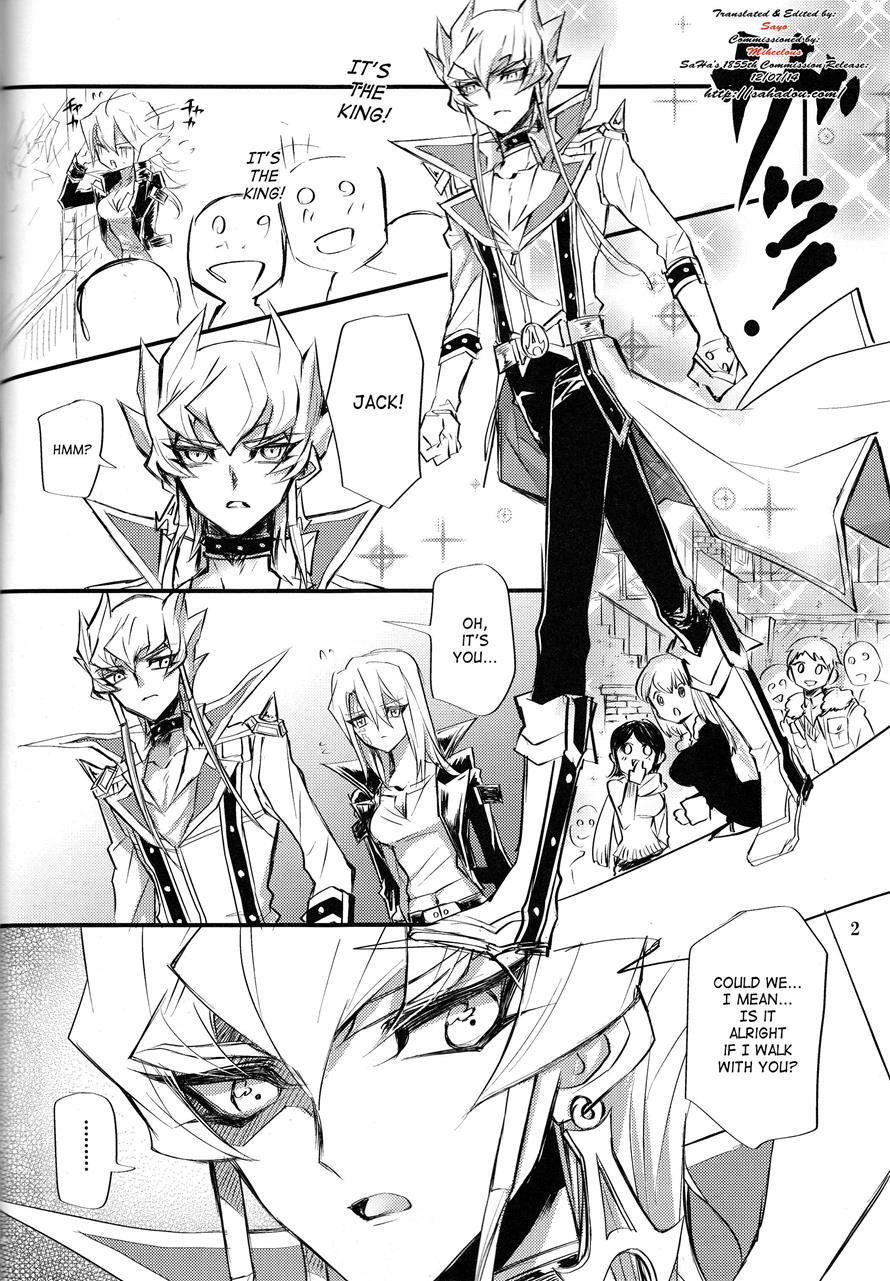Yu-gi-oh 5ds Dj - Noraneko No Suki 1
