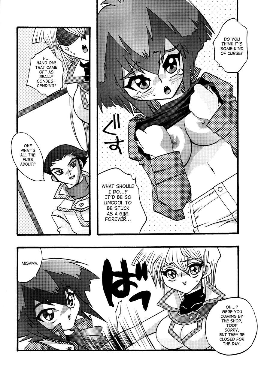Yu-gi-oh! Gx Dj - Devil’s Kiss 1