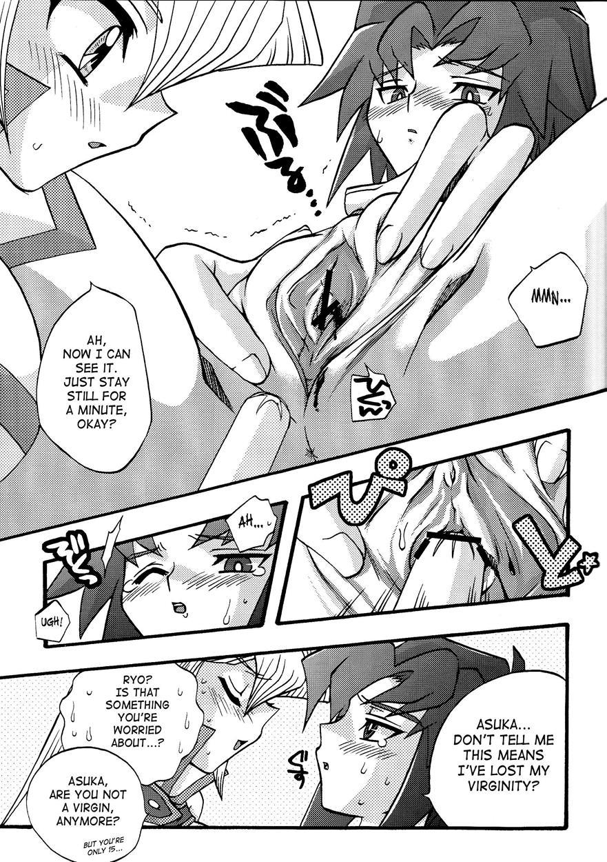 Yu-gi-oh! Gx Dj - Devil’s Kiss 1